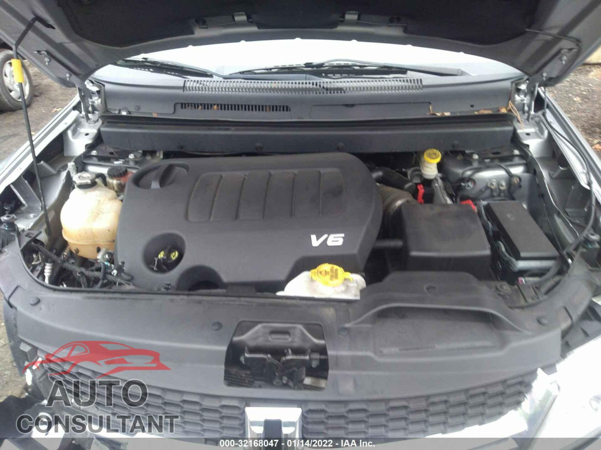 DODGE JOURNEY 2017 - 3C4PDDBG0HT592700