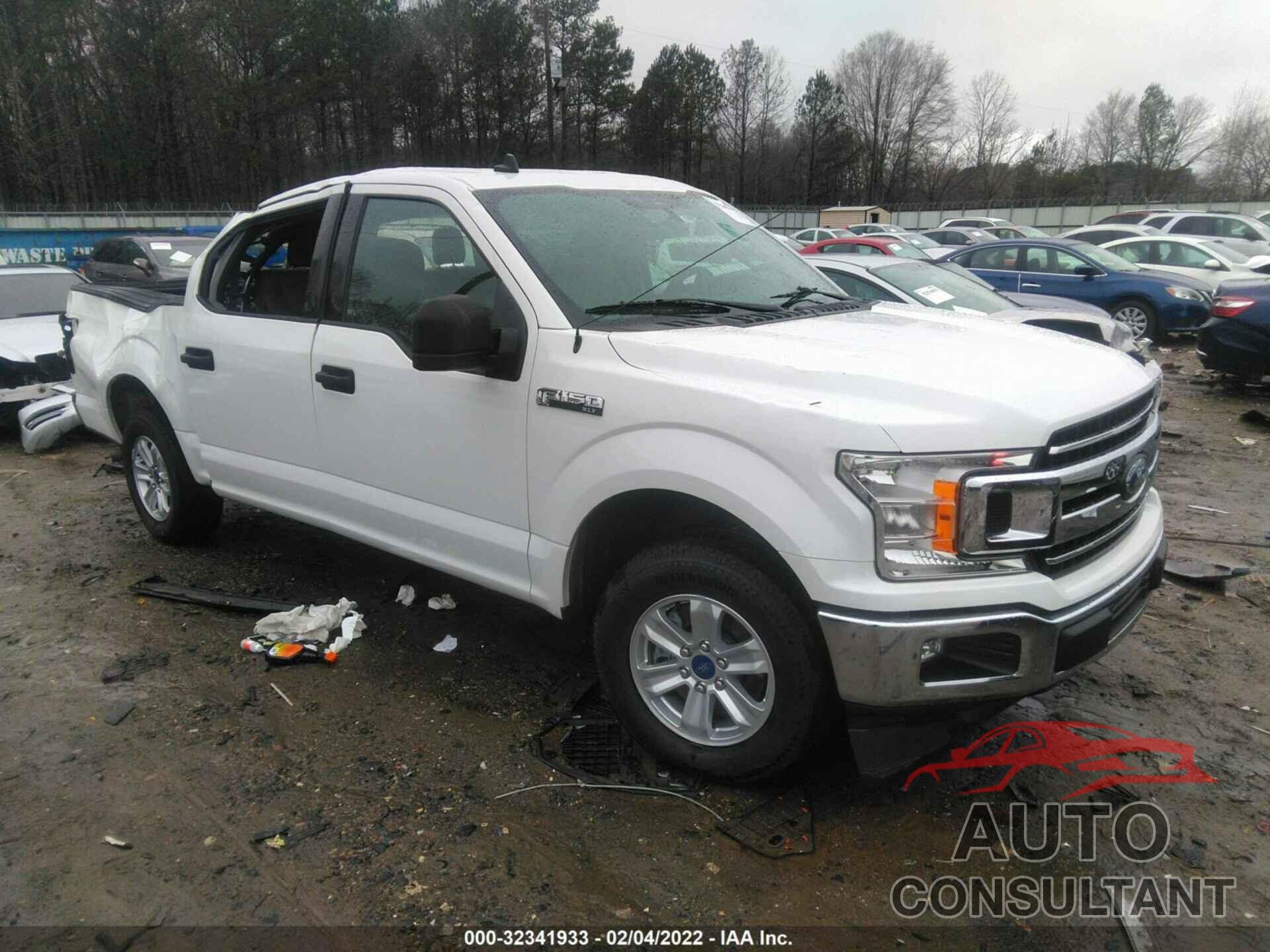 FORD F-150 2019 - 1FTEW1C50KFB18678