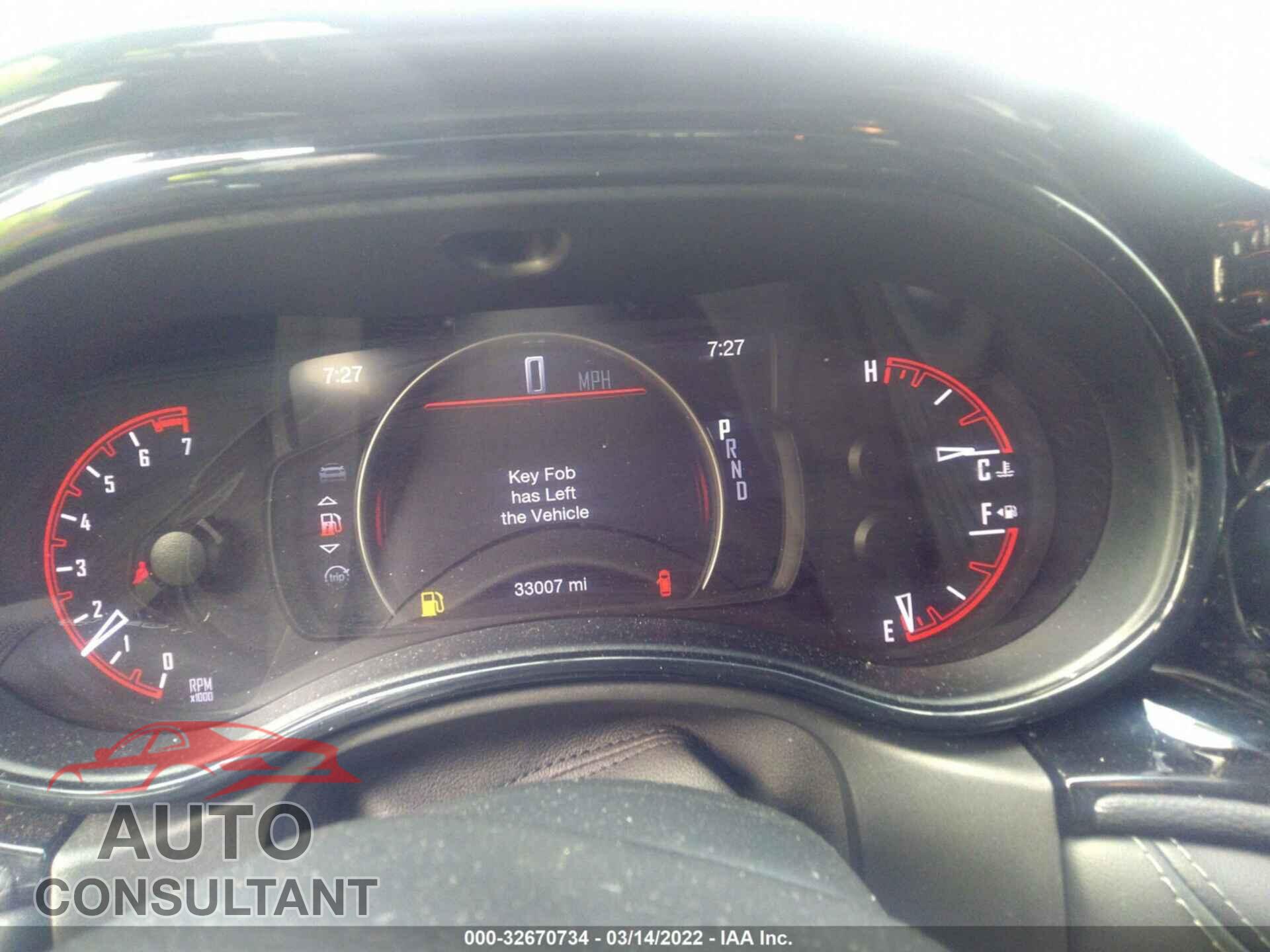 DODGE DURANGO 2021 - 1C4RDJDG6MC641649