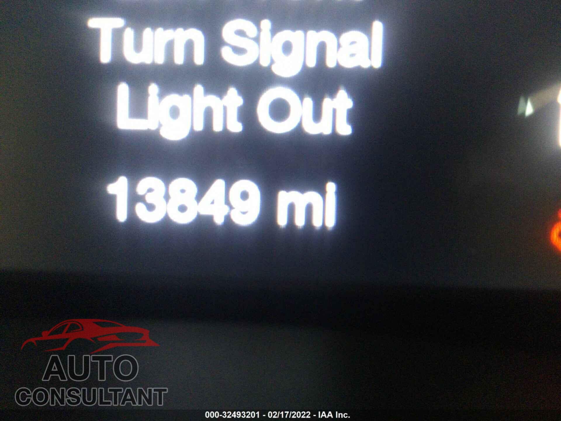 DODGE DURANGO 2021 - 1C4RDJDG7MC682789