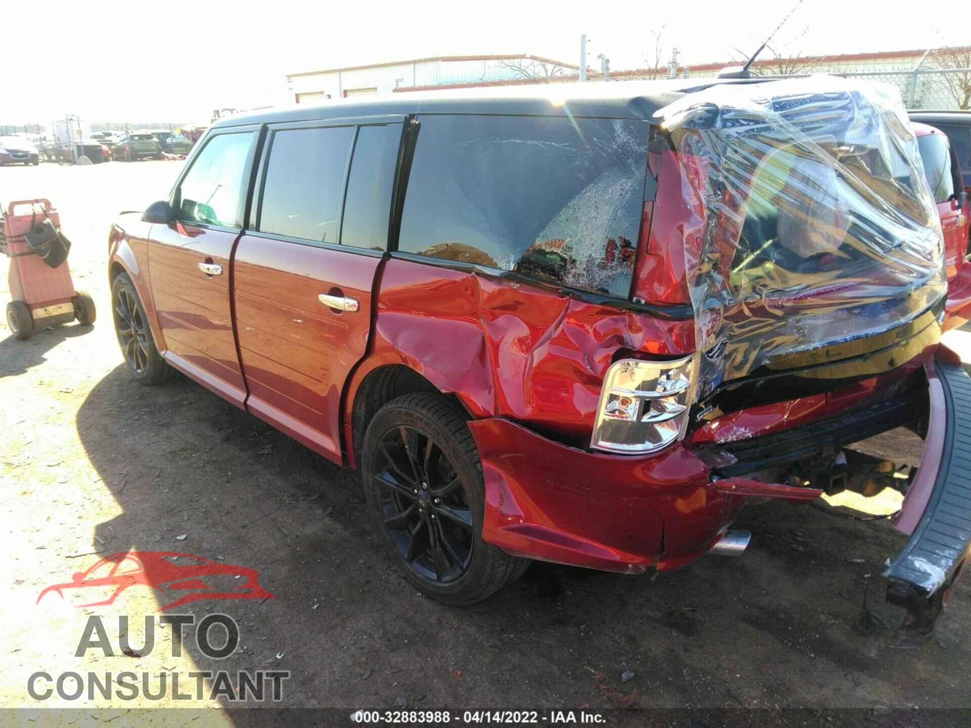 FORD FLEX 2019 - 2FMGK5C83KBA12213