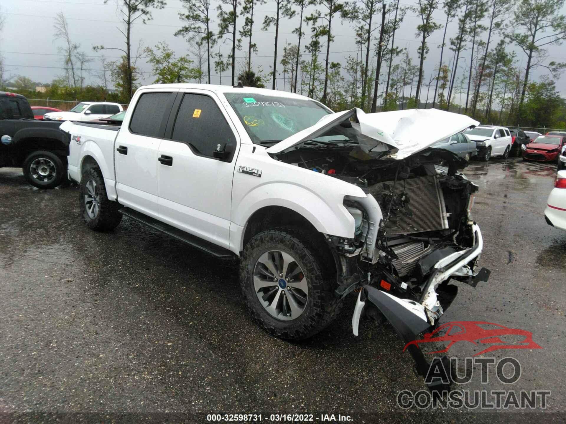 FORD F-150 2020 - 1FTEW1EP1LKD63884
