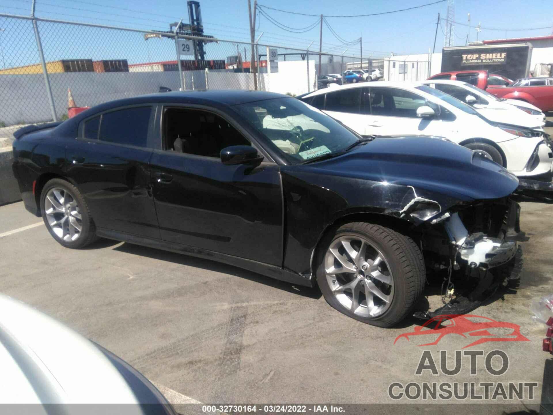 DODGE CHARGER 2021 - 2C3CDXHG5MH608243