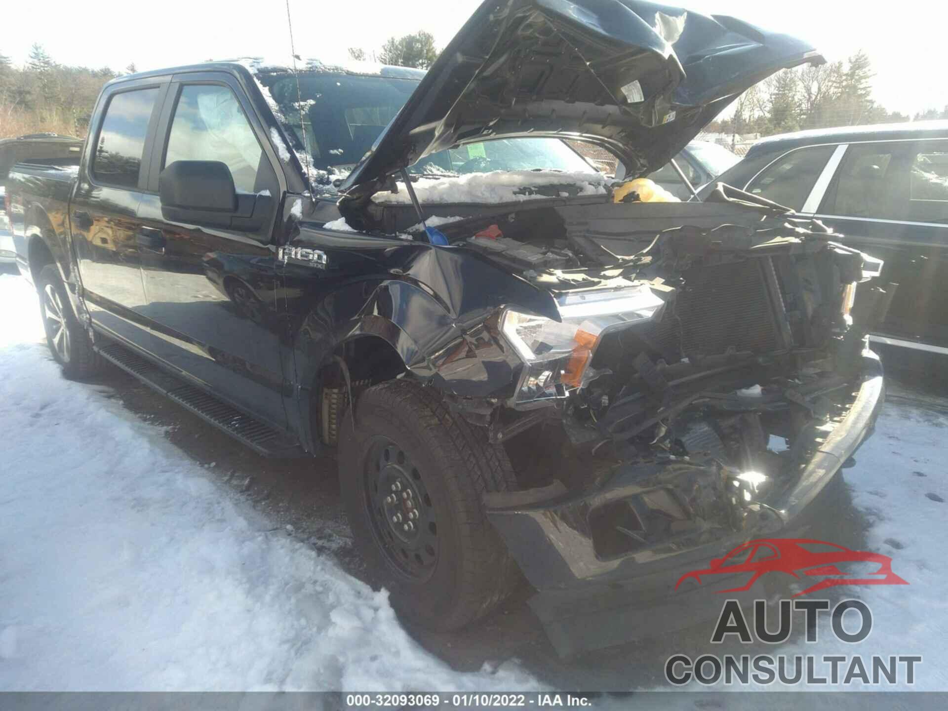 FORD F-150 2019 - 1FTEW1EP9KFA99515