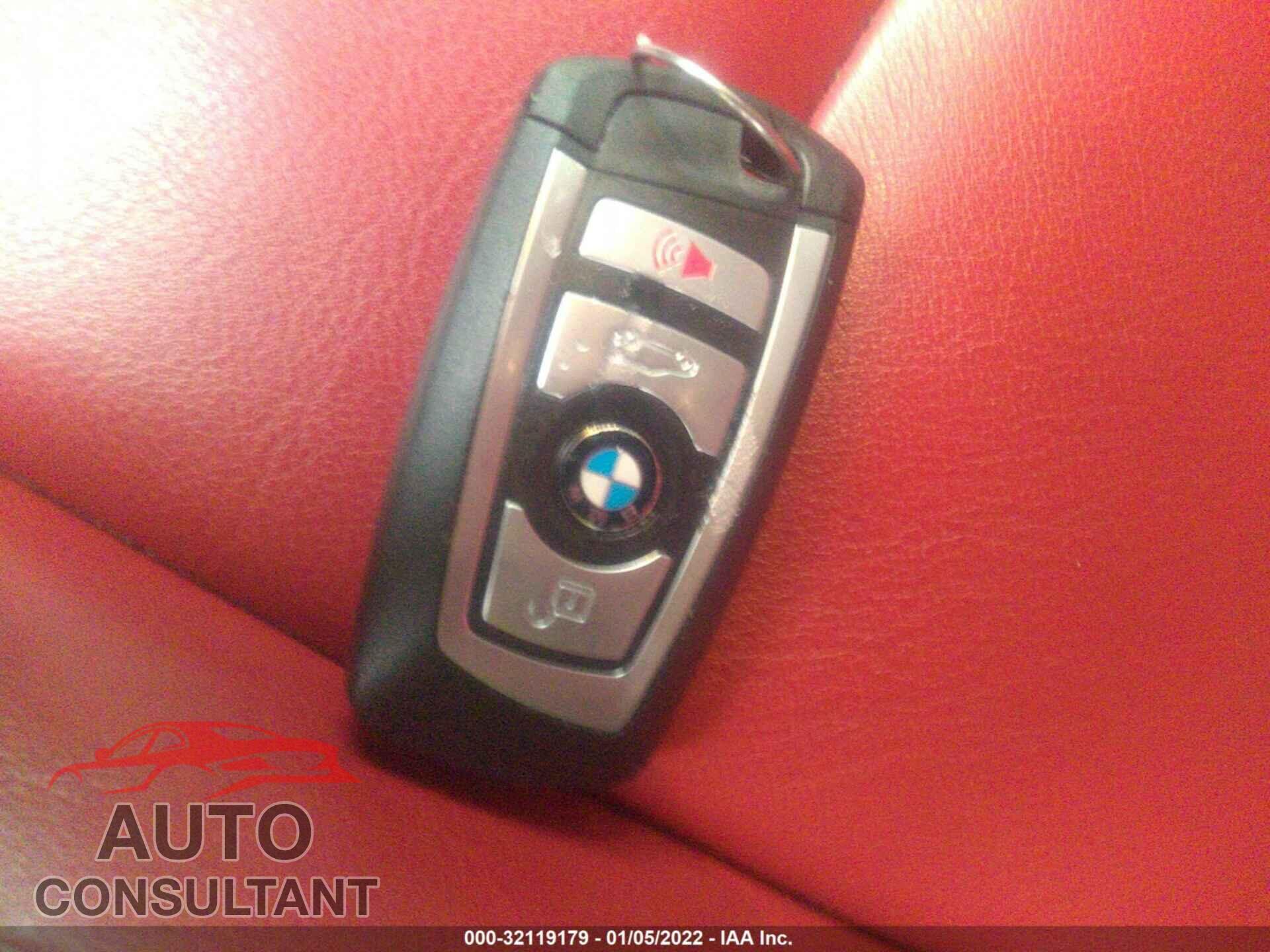 BMW M3 2017 - WBS8M9C55H5G42405