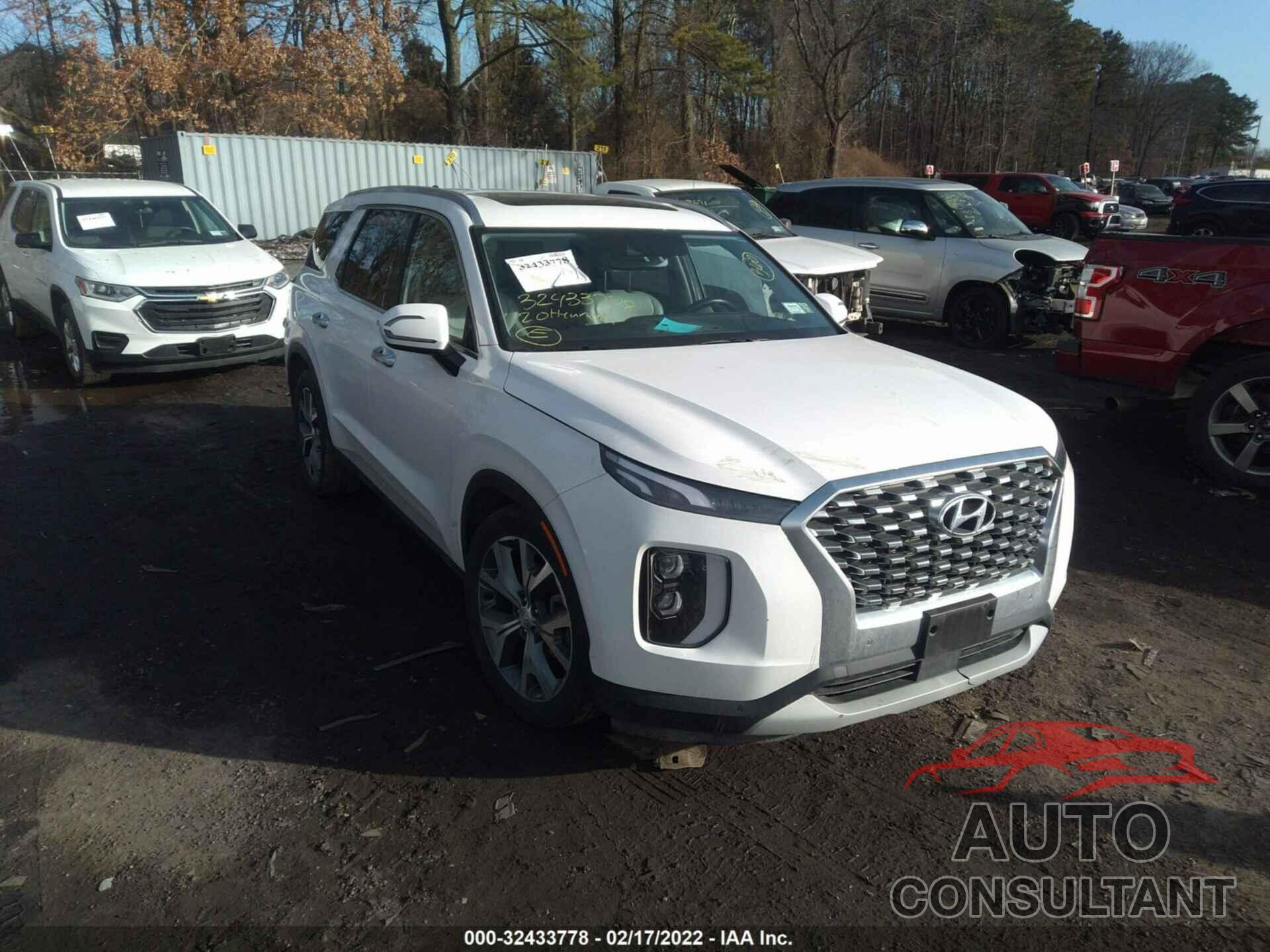 HYUNDAI PALISADE 2020 - KM8R4DHEXLU130508