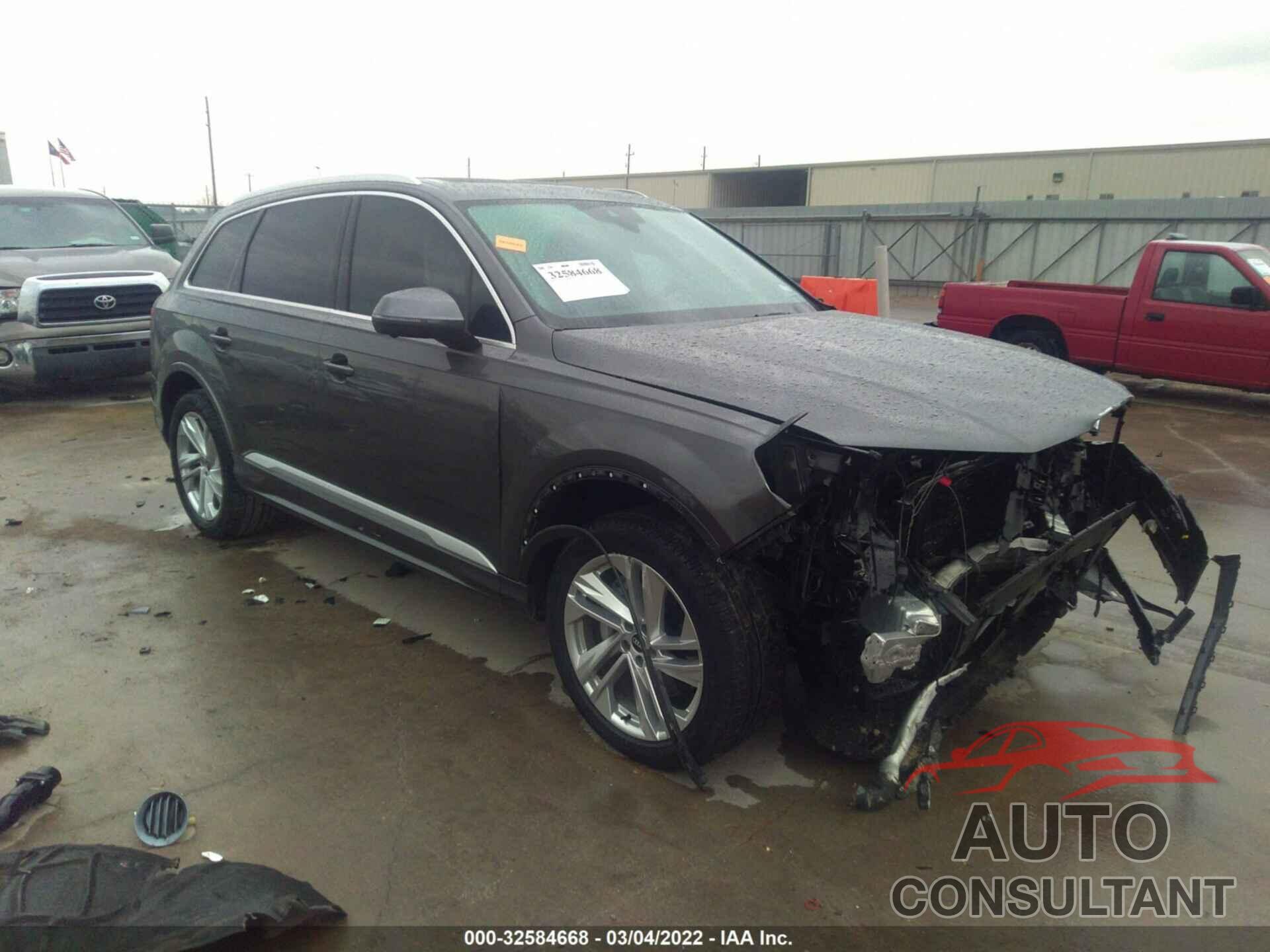 AUDI Q7 2021 - WA1LXAF79MD027614