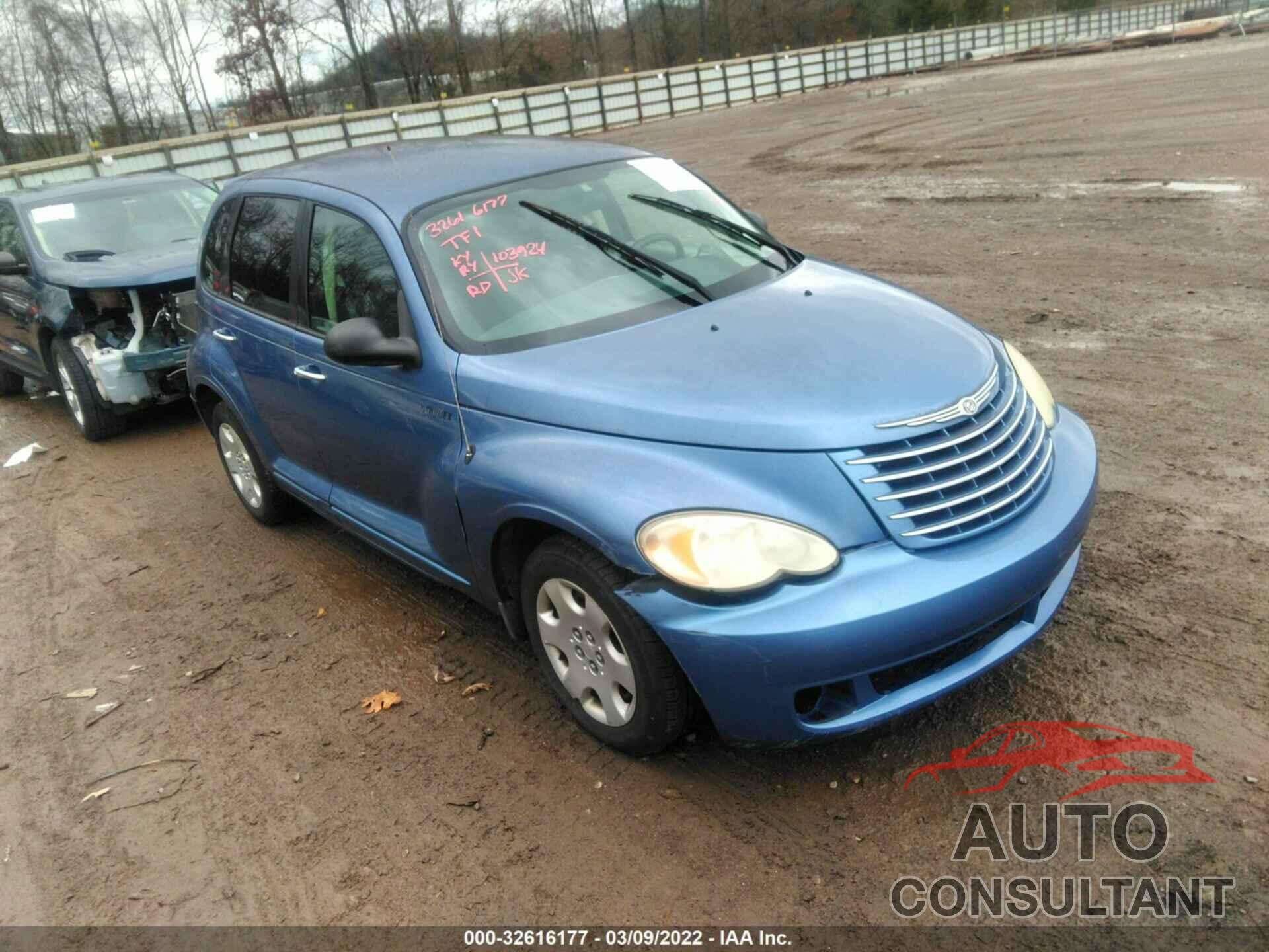 CHRYSLER PT CRUISER 2006 - 3A4FY58B56T319471