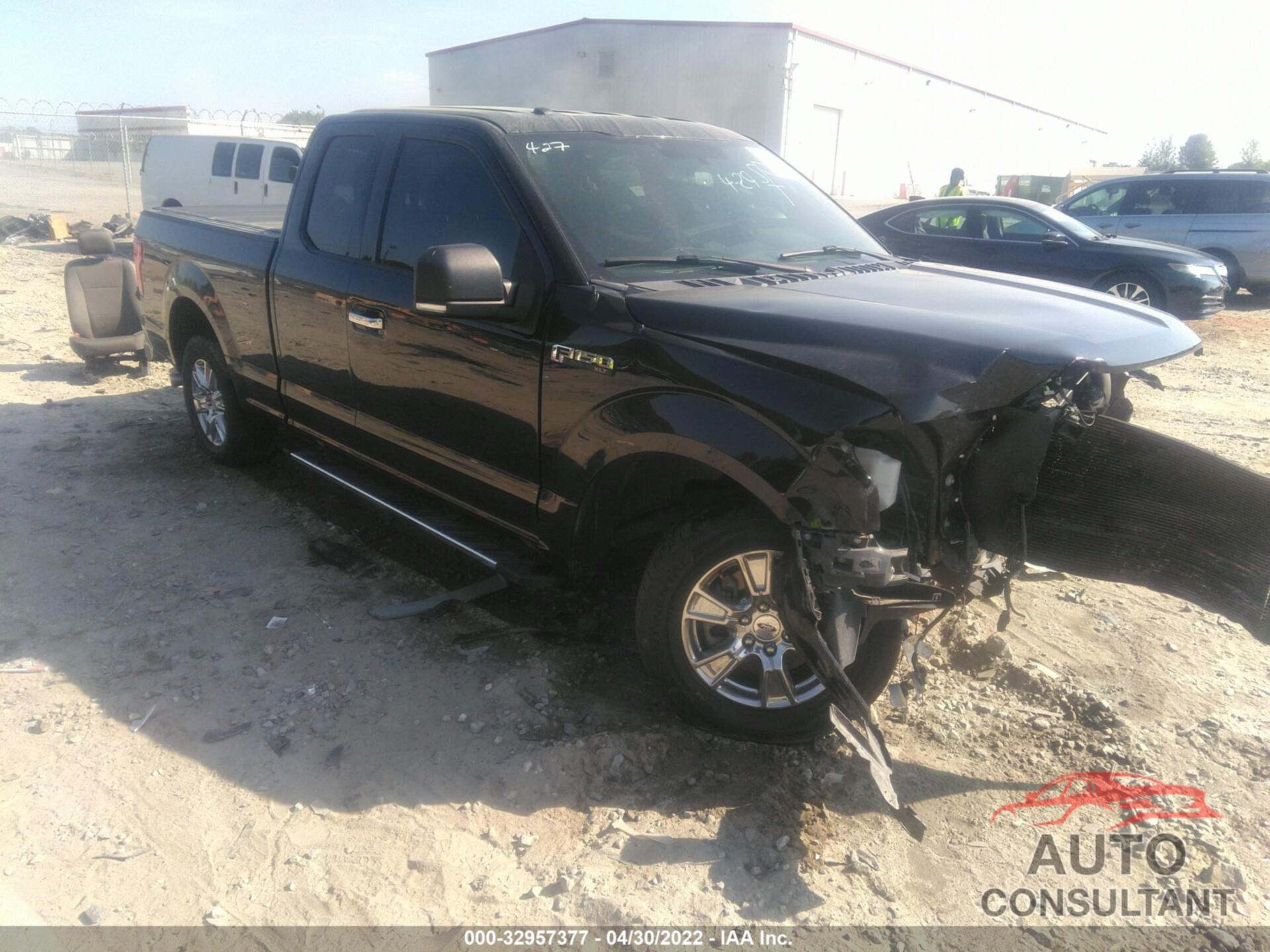 FORD F-150 2016 - 1FTEX1C84GFB45218