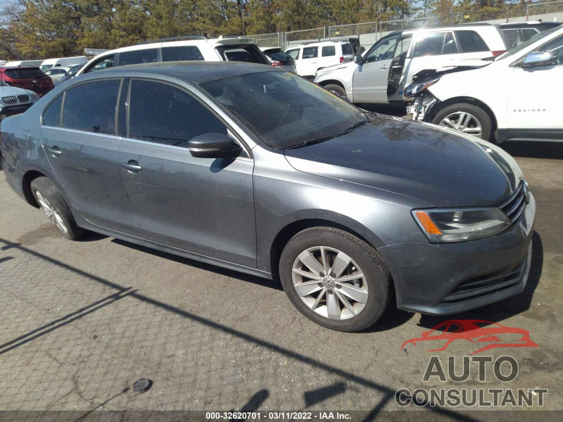 VOLKSWAGEN JETTA SEDAN 2016 - 3VWD67AJ5GM317891