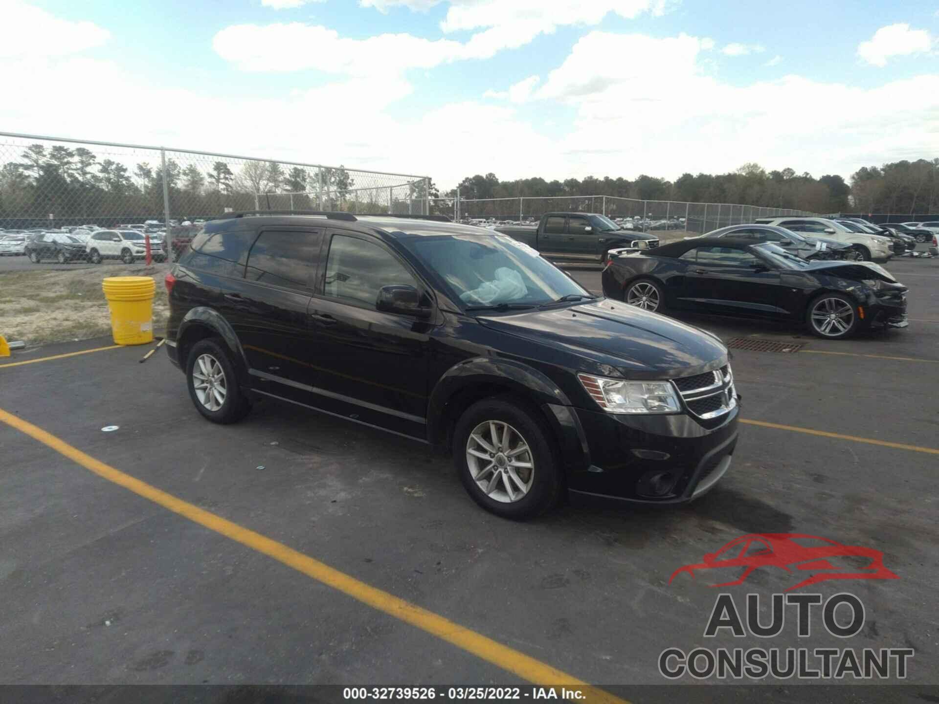 DODGE JOURNEY 2018 - 3C4PDCBG2JT523670