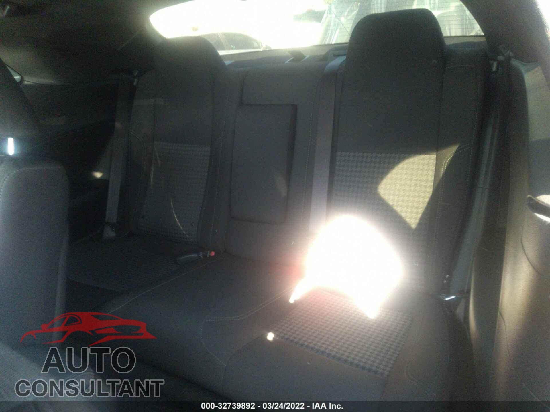 DODGE CHALLENGER 2021 - 2C3CDZAG4MH596771