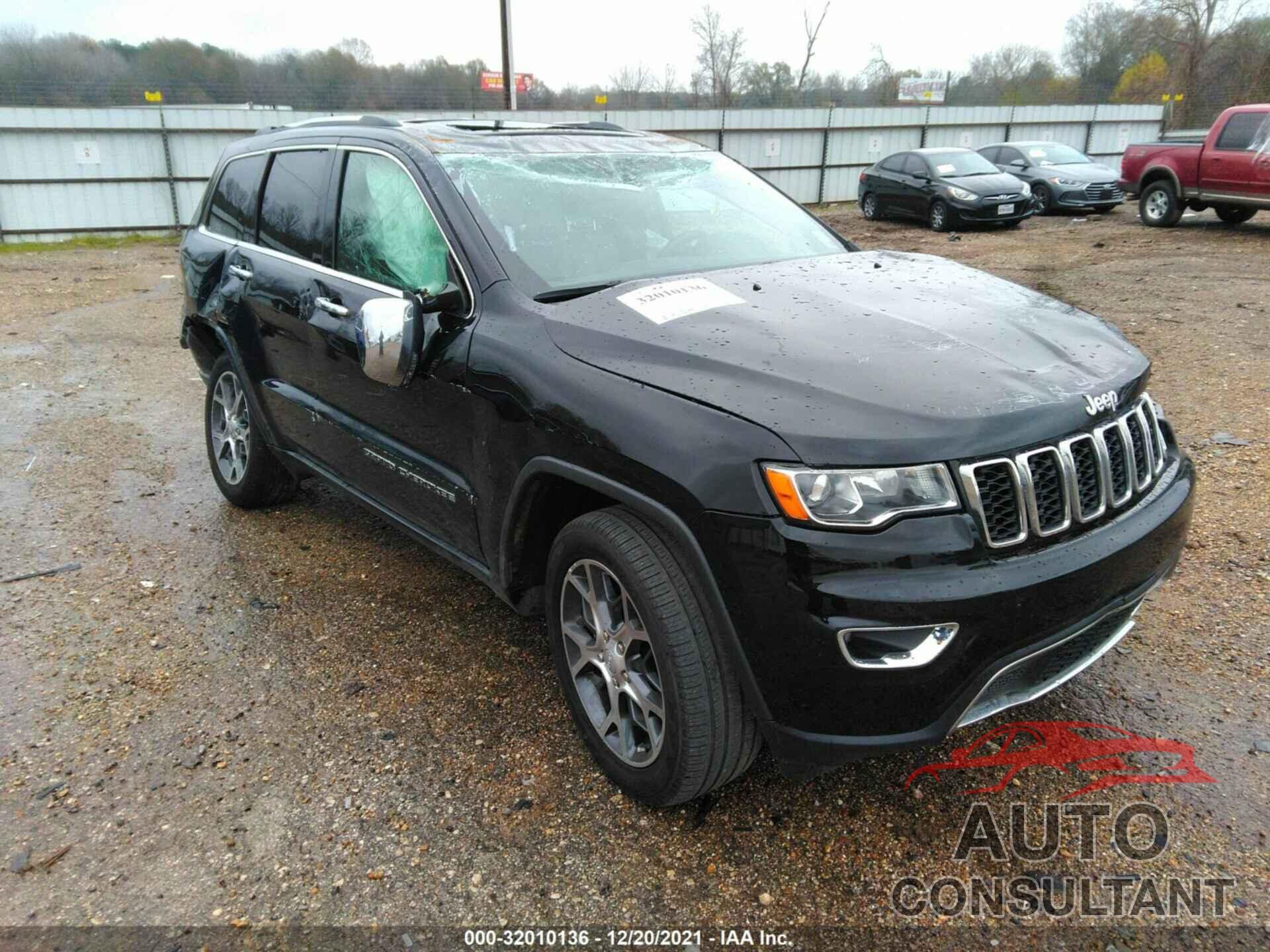 JEEP GRAND CHEROKEE 2020 - 1C4RJEBG0LC140063
