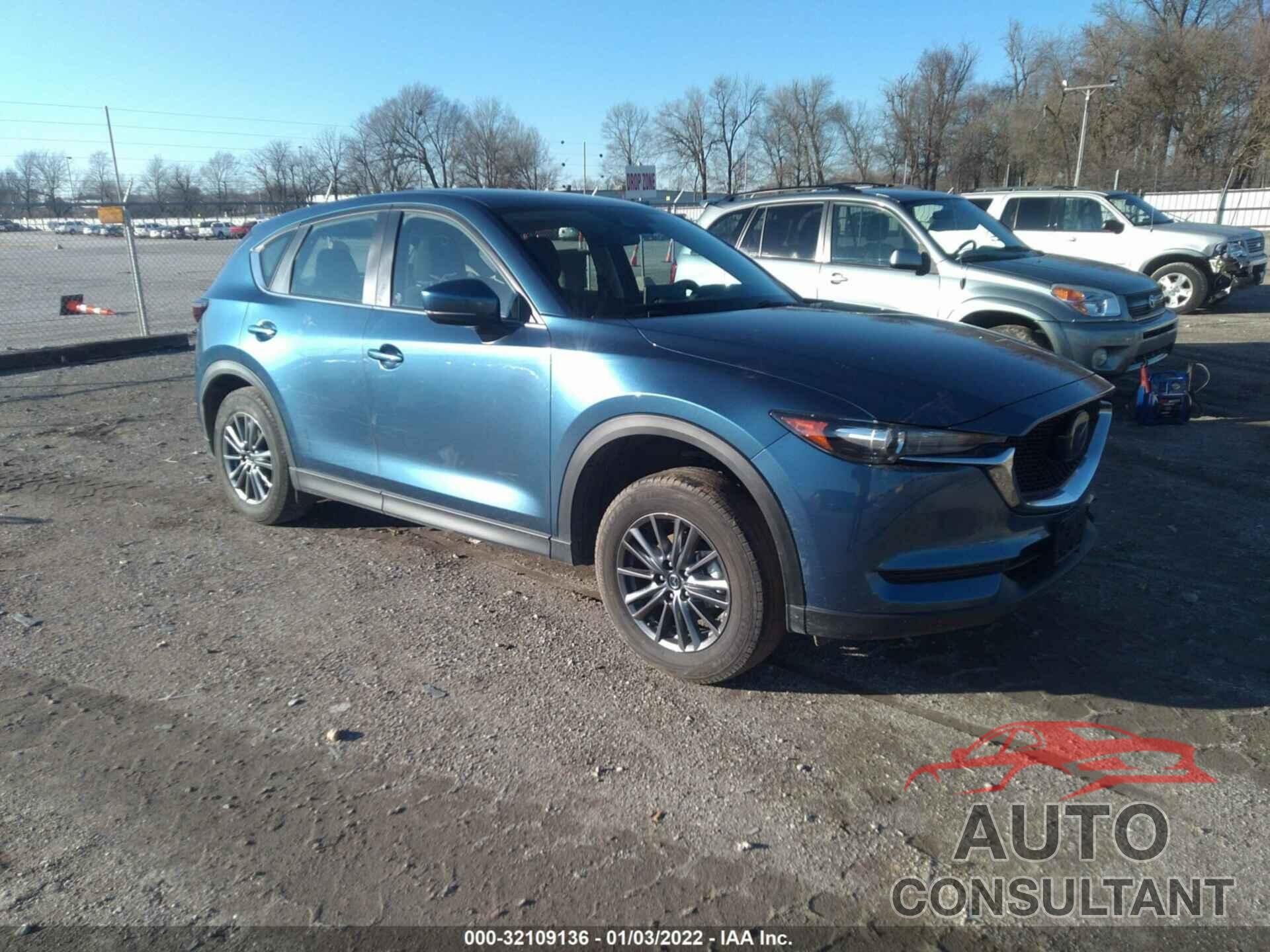 MAZDA CX-5 2021 - JM3KFBBM8M1333010