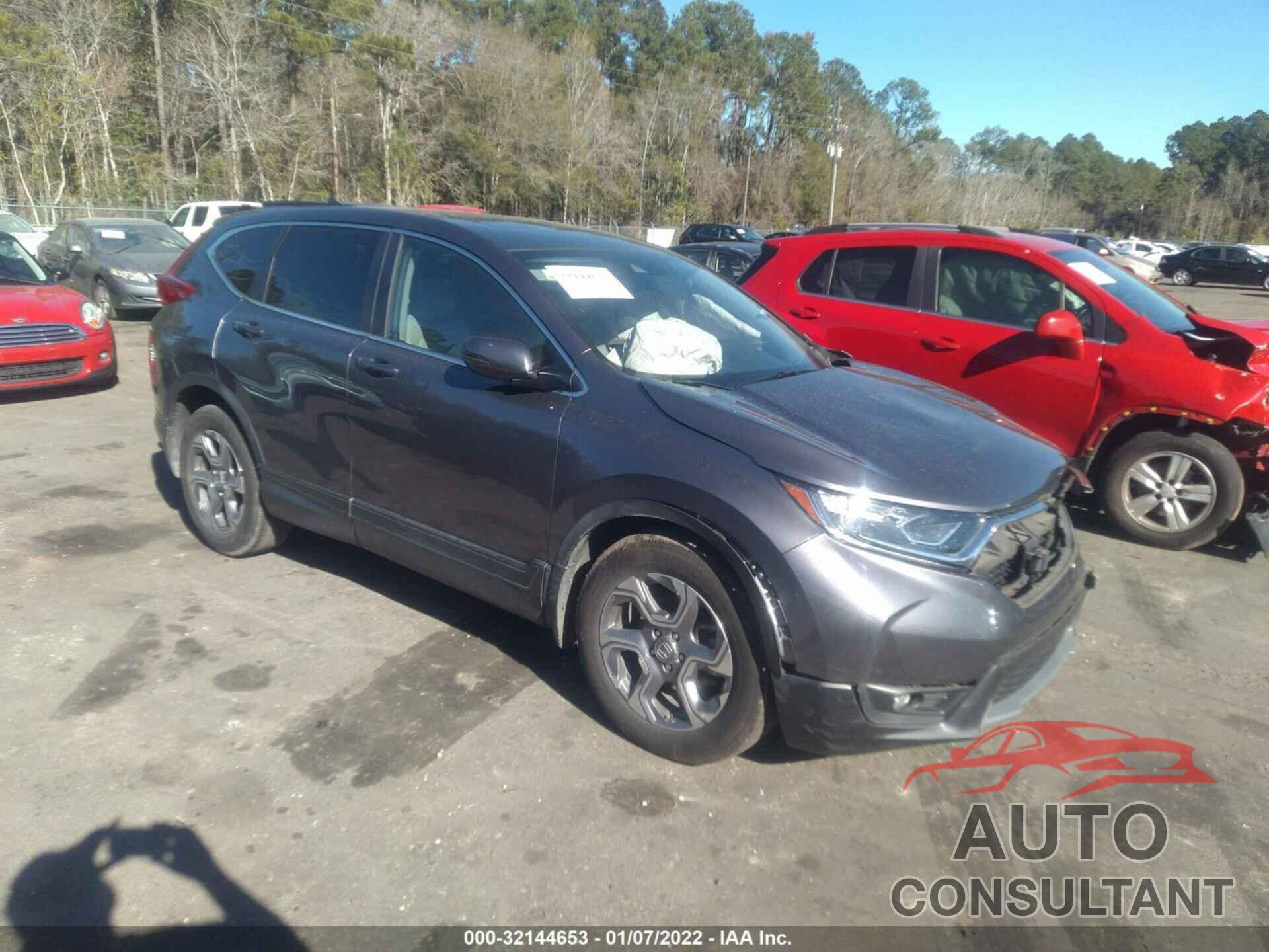HONDA CR-V 2017 - 7FARW1H84HE013809