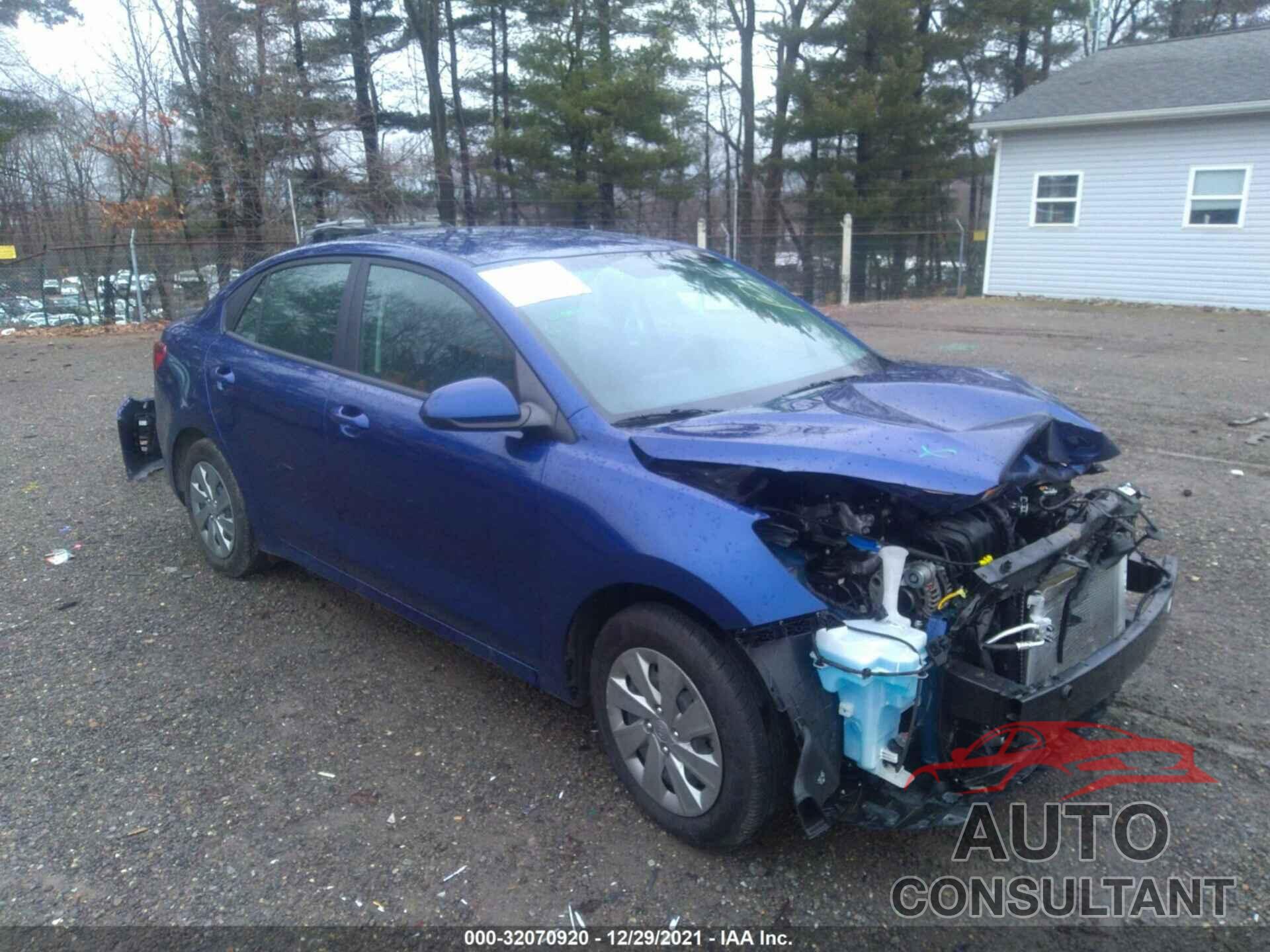KIA RIO 2020 - 3KPA24AD7LE349191