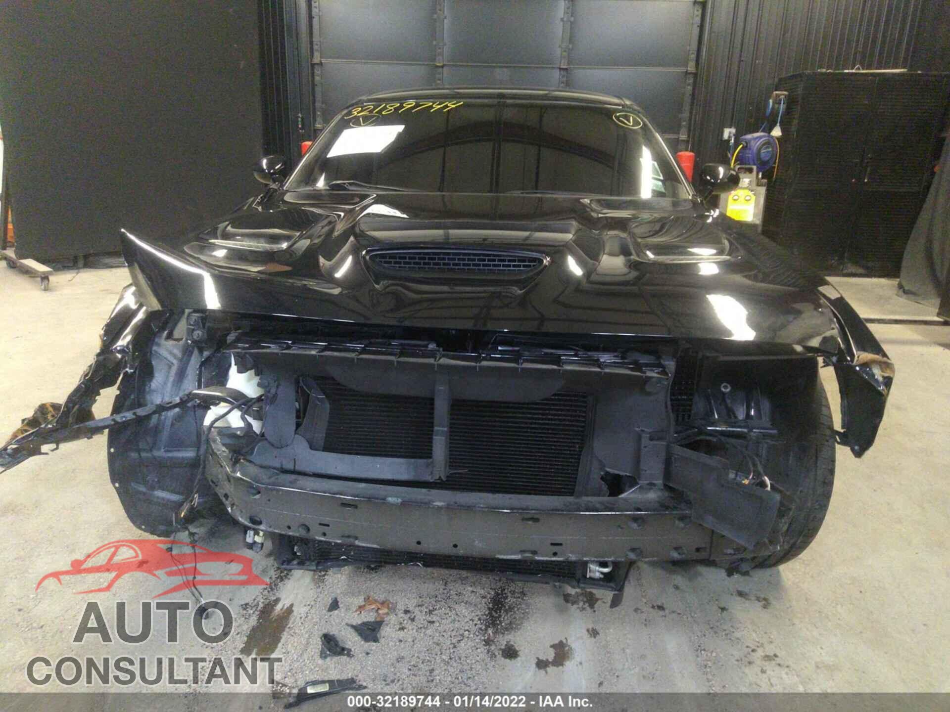 DODGE CHALLENGER 2019 - 2C3CDZFJ9KH509349