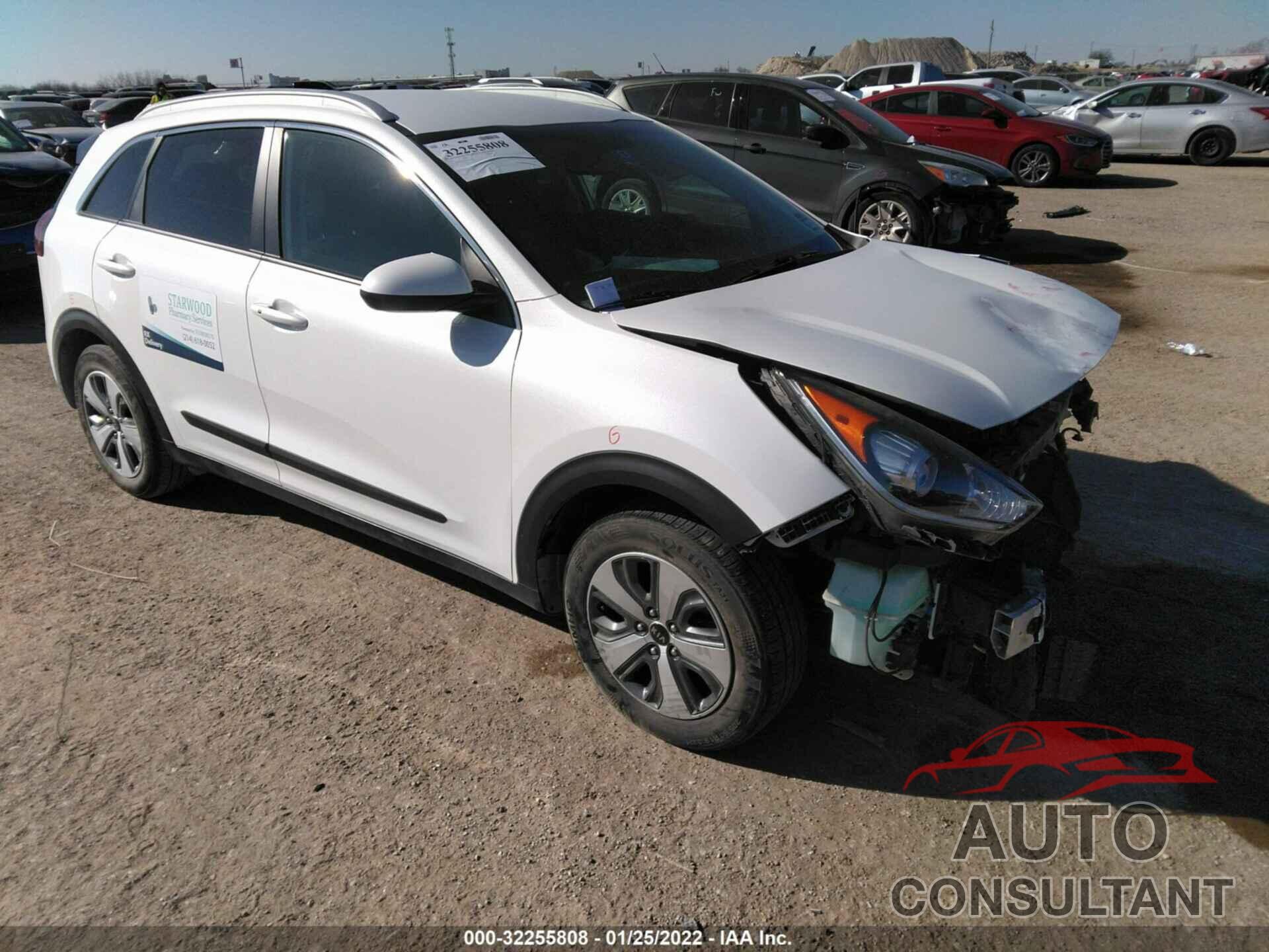 KIA NIRO 2019 - KNDCB3LC2K5219109