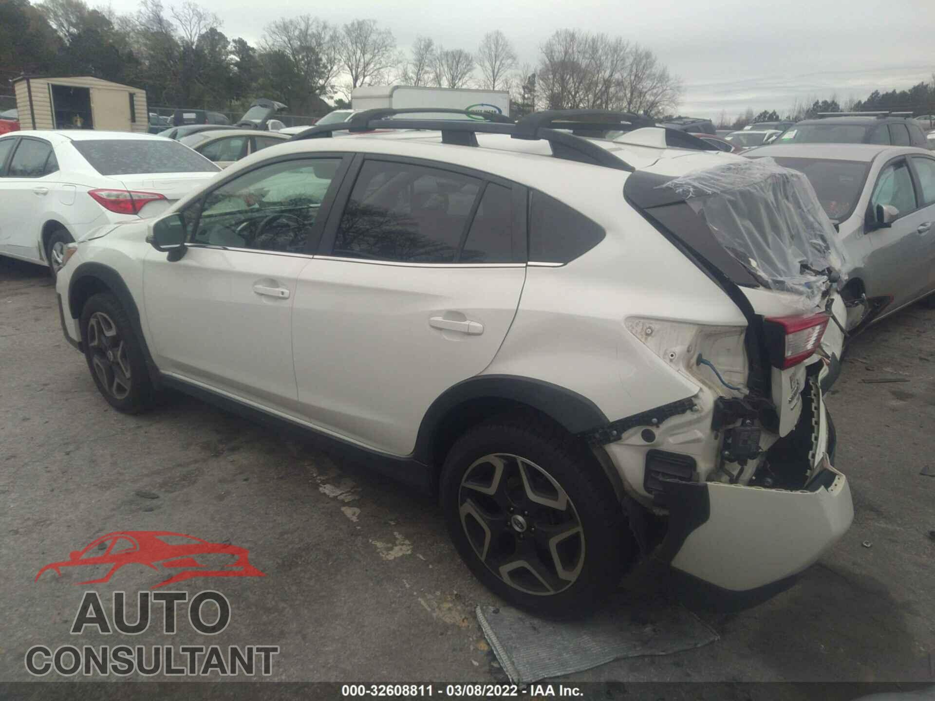 SUBARU CROSSTREK 2018 - JF2GTAJC7JH257262