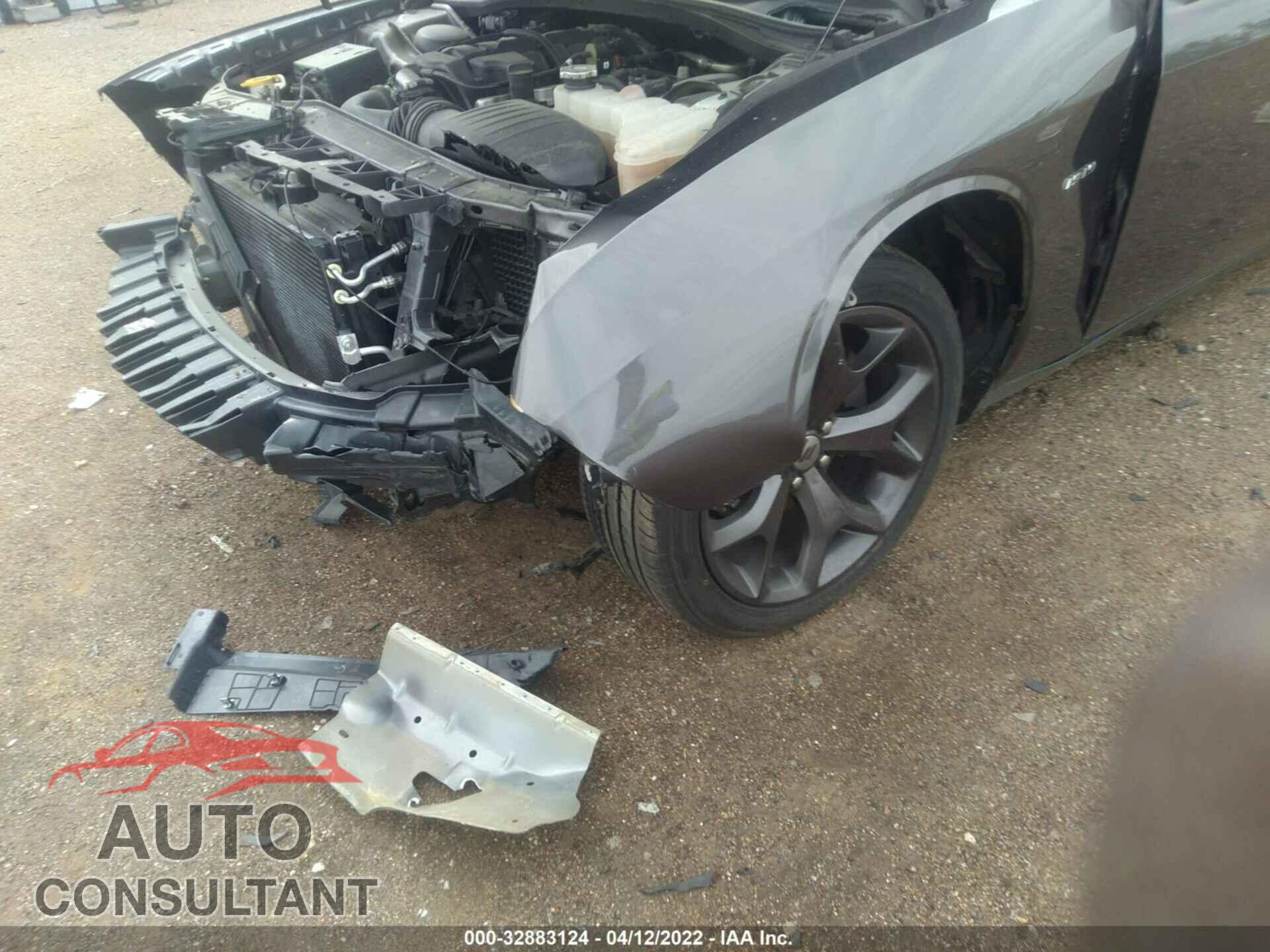 DODGE CHALLENGER 2019 - 2C3CDZBT7KH573624