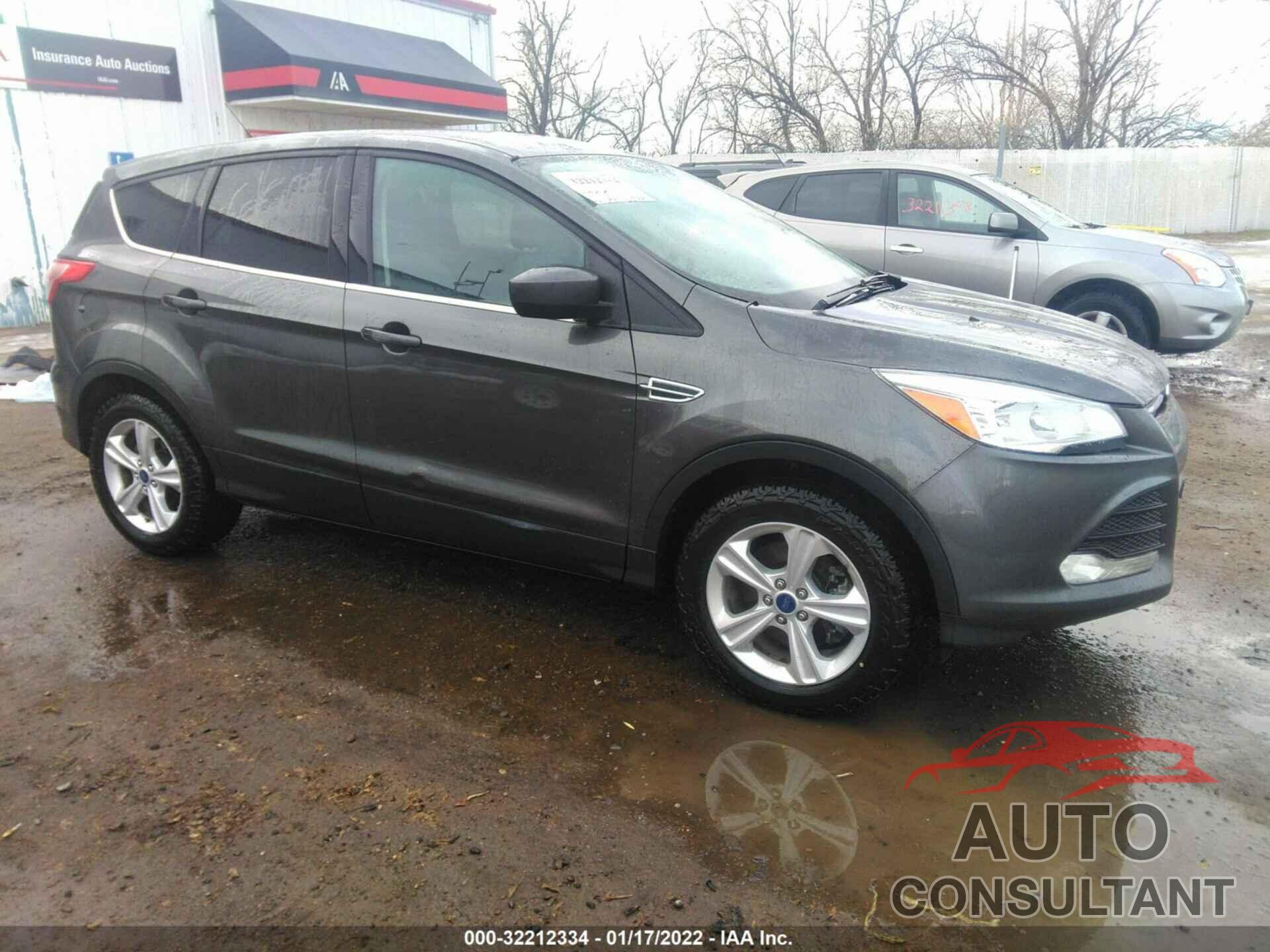 FORD ESCAPE 2016 - 1FMCU9GX6GUB00921