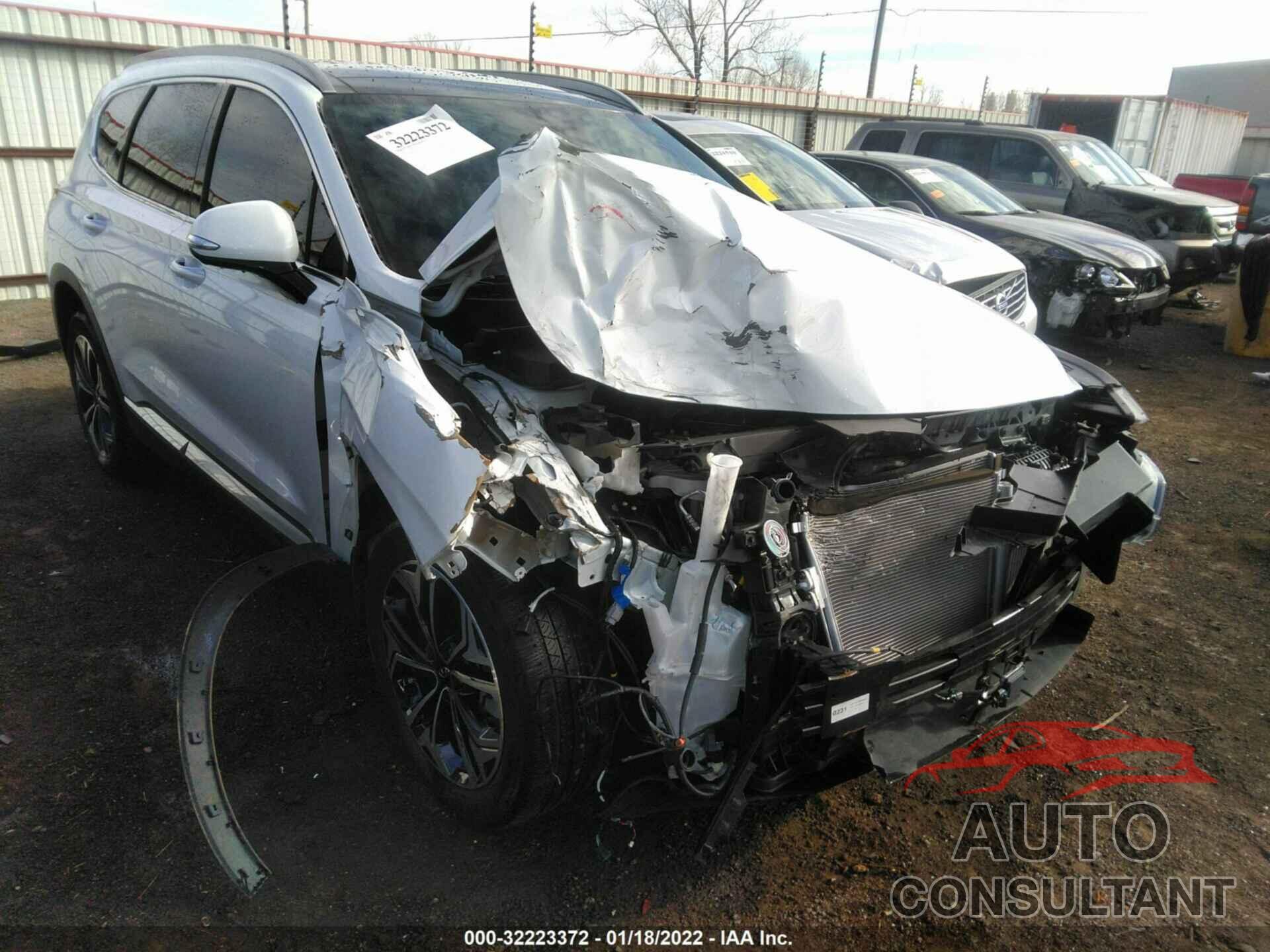 HYUNDAI SANTA FE 2019 - 5NMS53AA9KH139727
