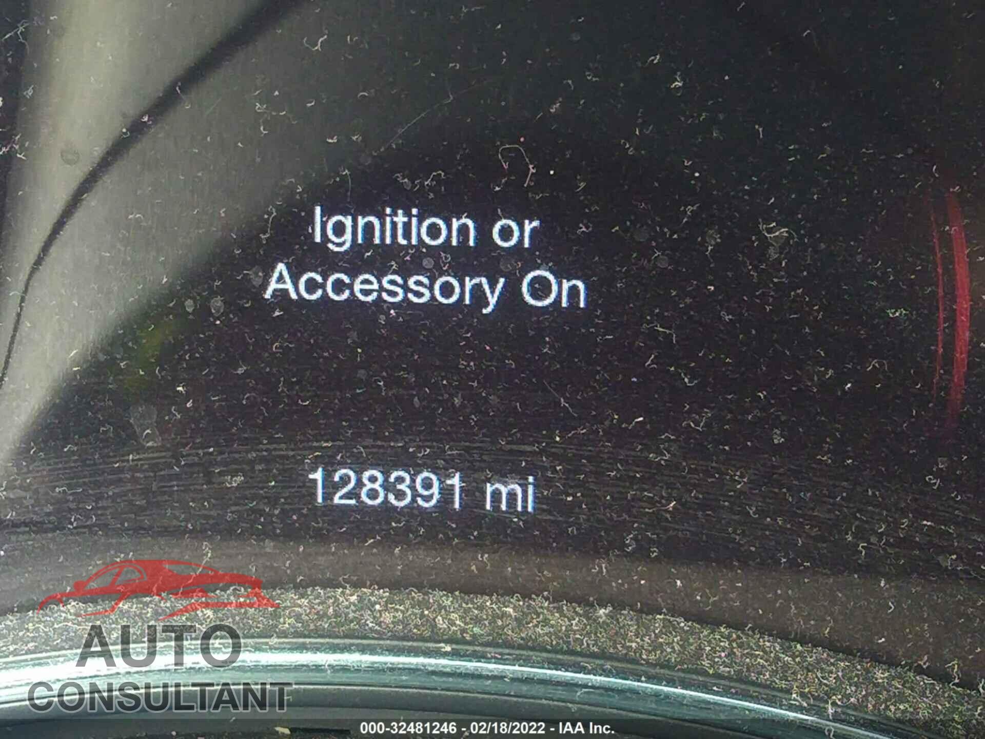 DODGE DURANGO 2016 - 1C4RDHDG8GC374012