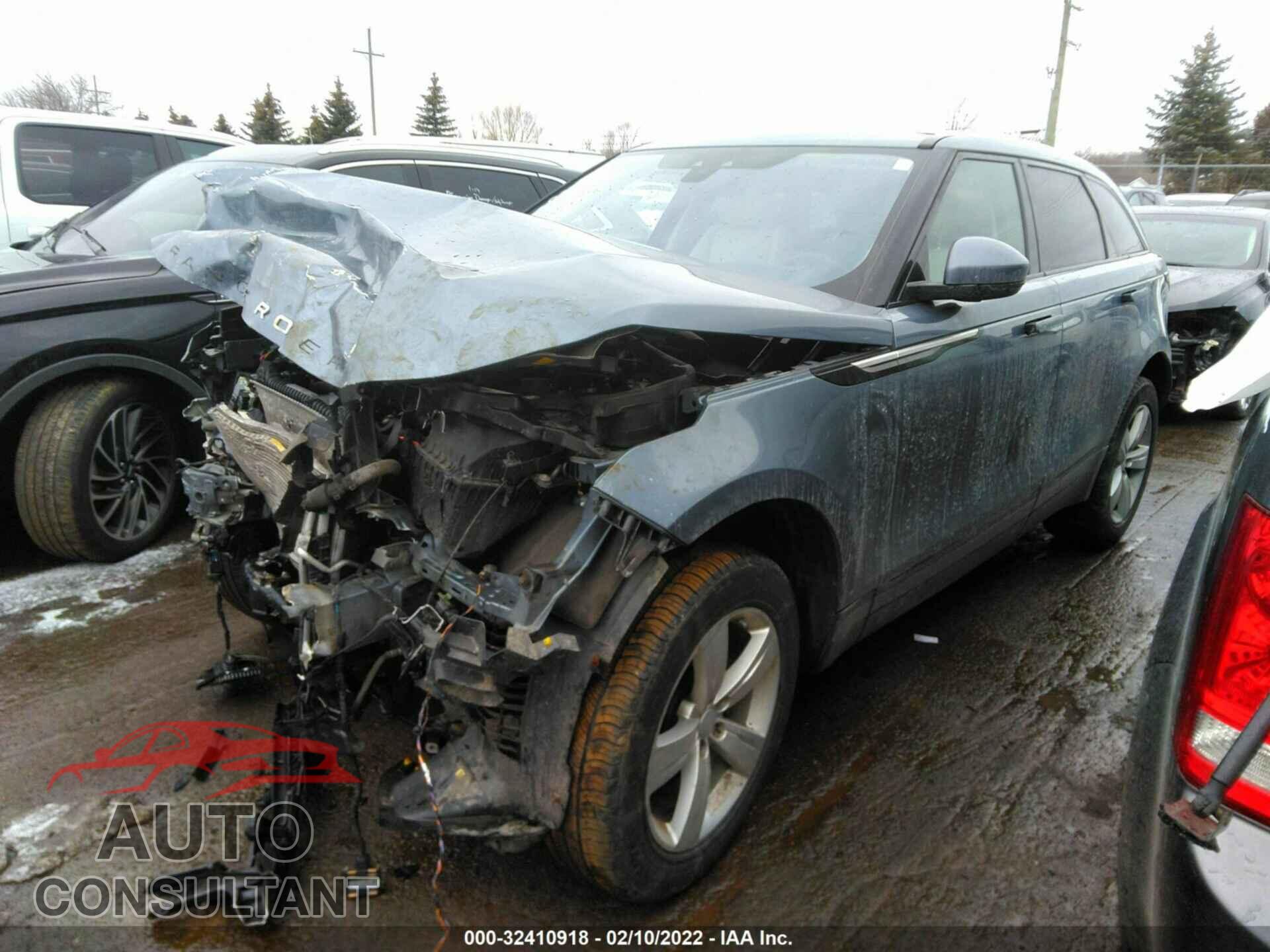 LAND ROVER RANGE ROVER VELAR 2019 - SALYB2EXXKA205331
