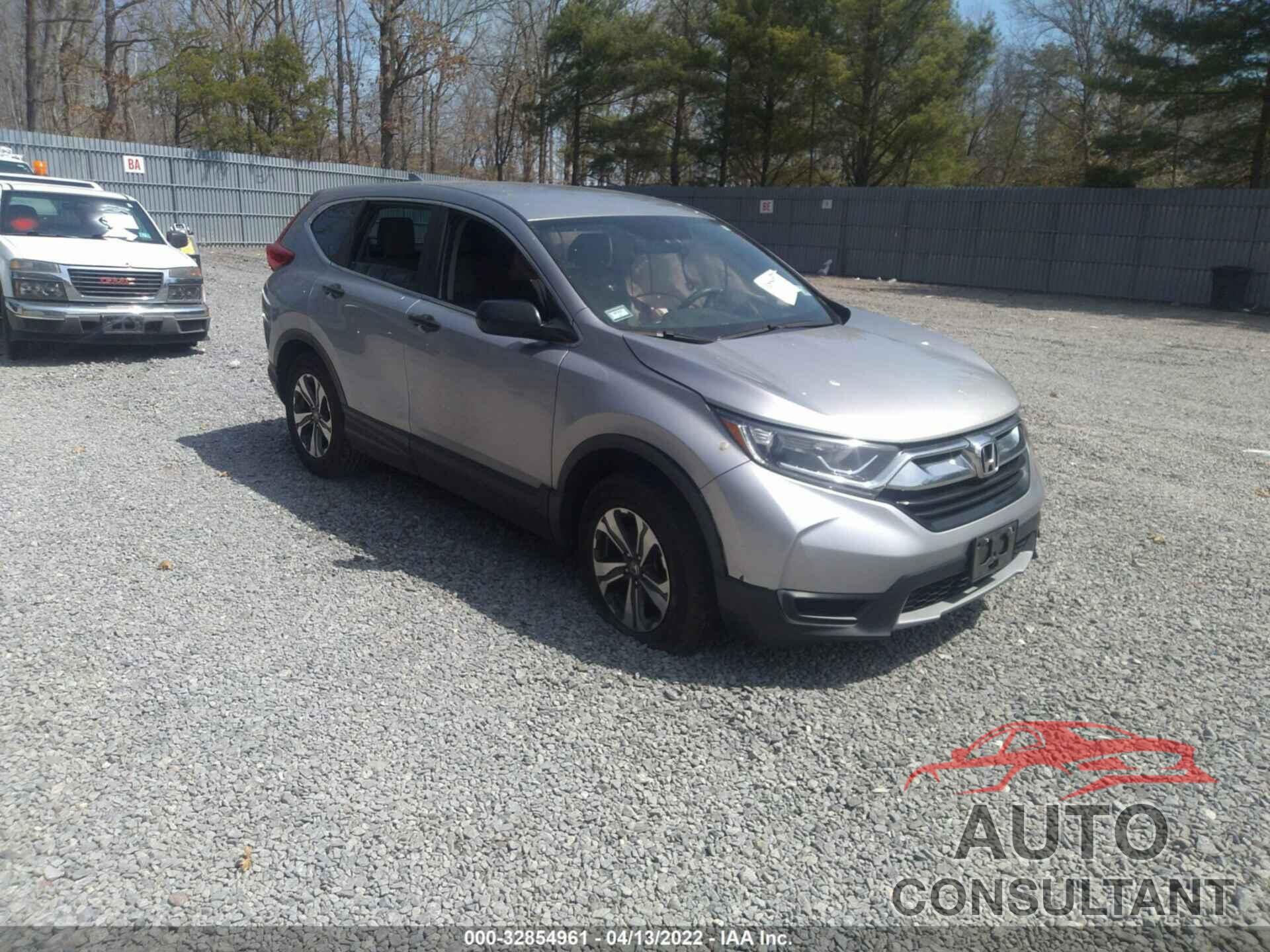 HONDA CR-V 2017 - 2HKRW6H33HH207438