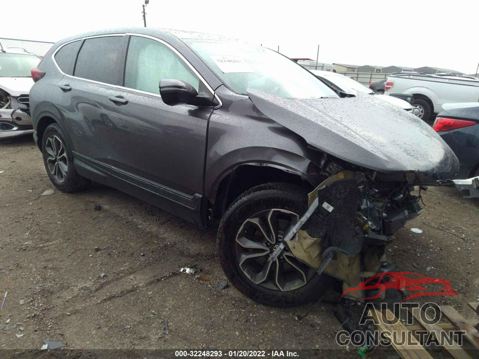 HONDA CR-V 2021 - 2HKRW1H84MH423906