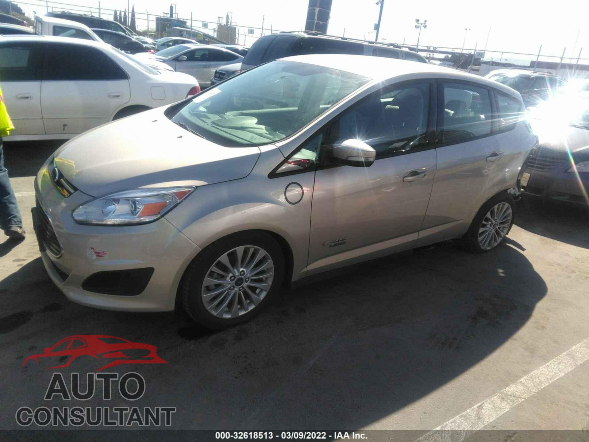 FORD C-MAX ENERGI 2017 - 1FADP5EU2HL112403