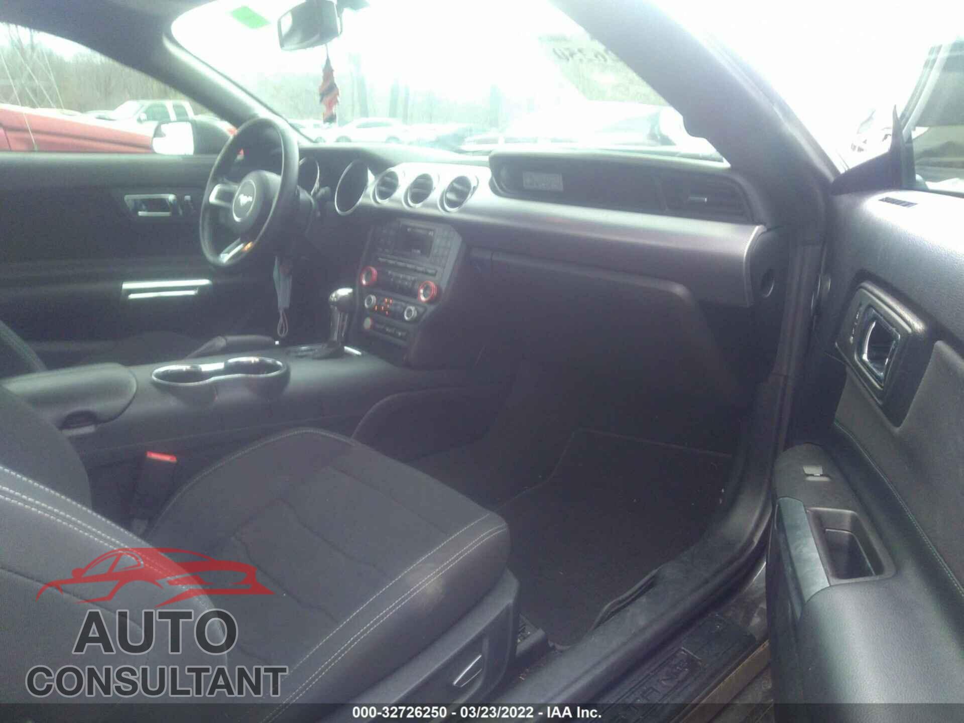 FORD MUSTANG 2016 - 1FA6P8TH4G5283673