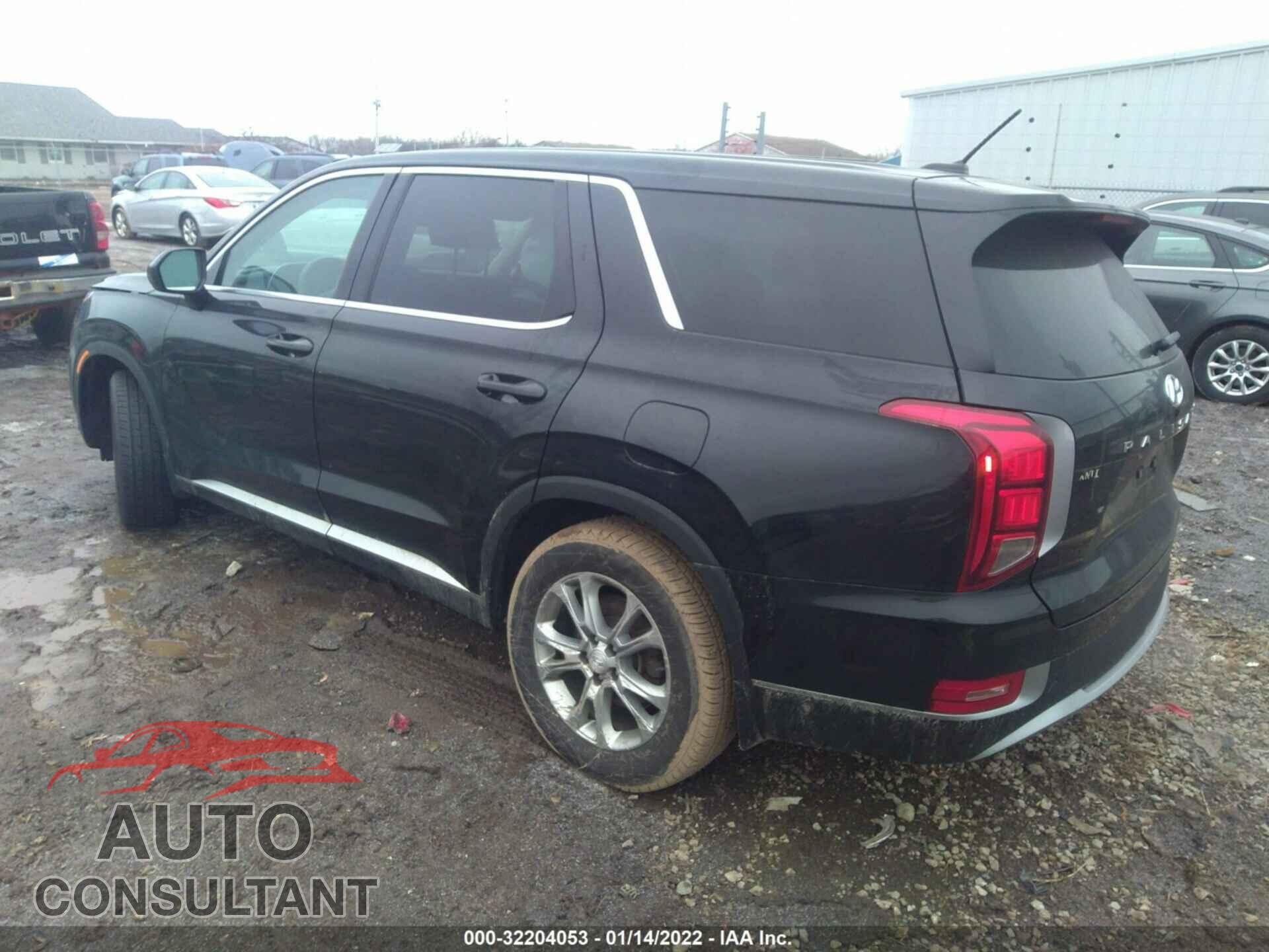 HYUNDAI PALISADE 2020 - KM8R14HE6LU046579