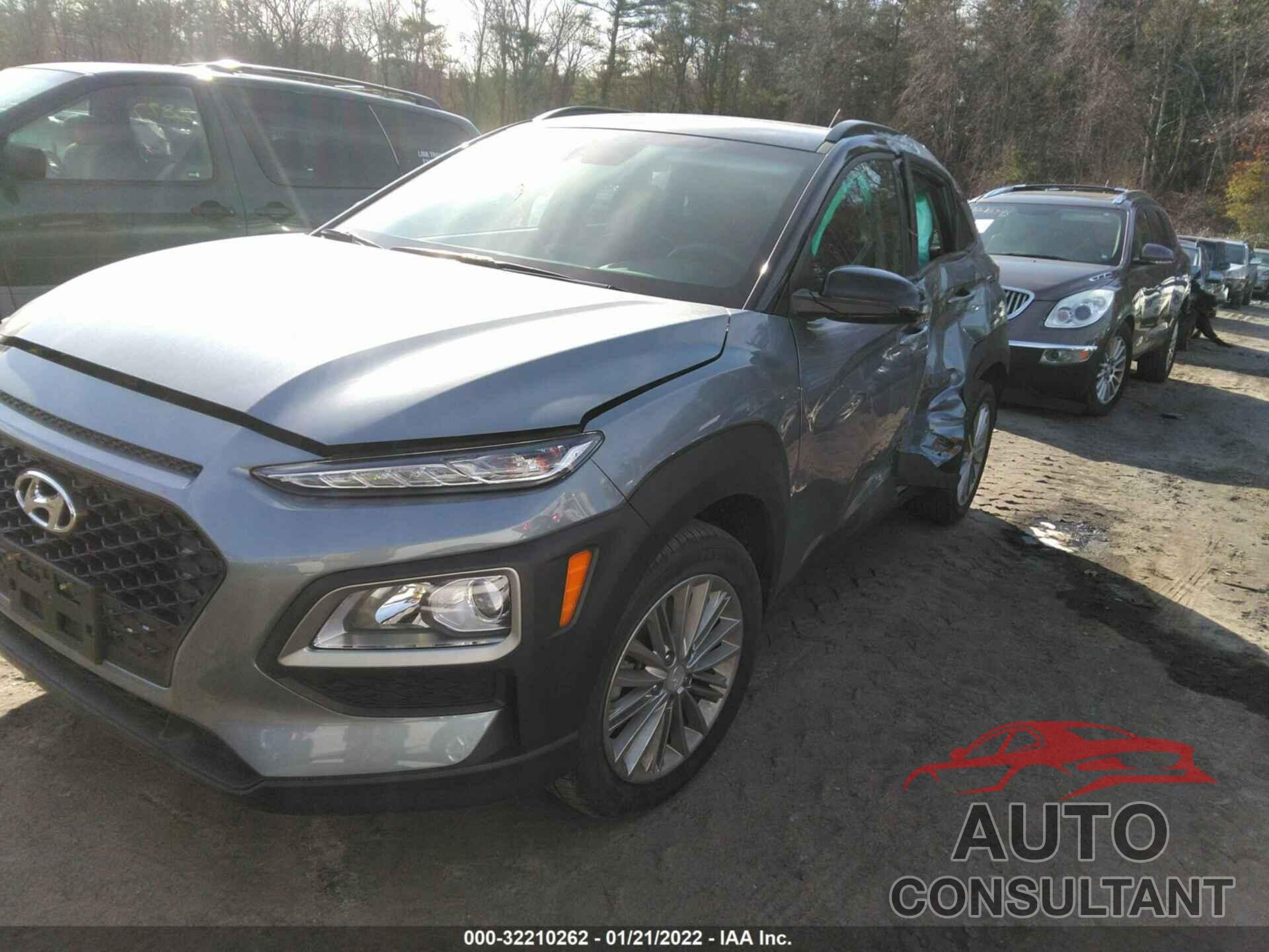 HYUNDAI KONA 2019 - KM8K2CAA8KU335249