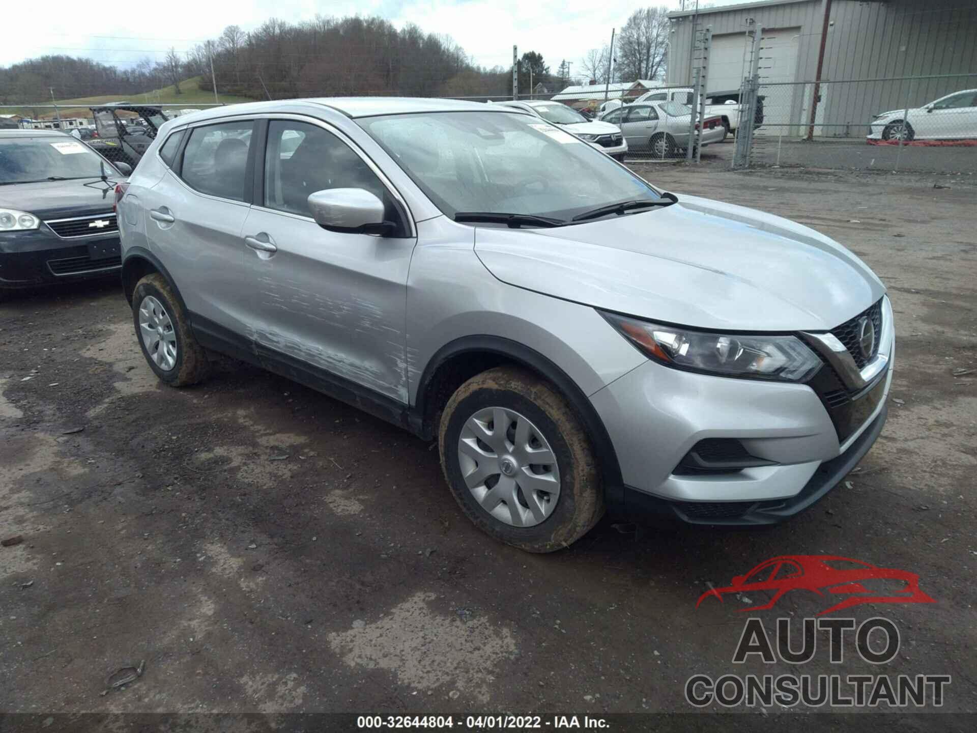 NISSAN ROGUE SPORT 2020 - JN1BJ1CW9LW640742