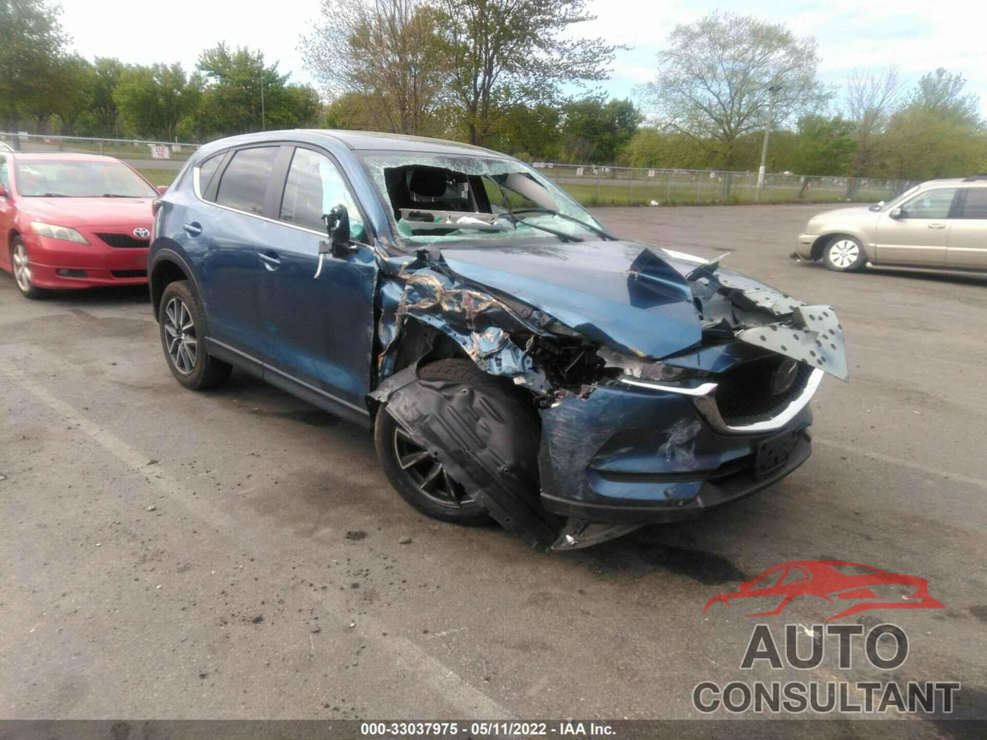 MAZDA CX-5 2018 - JM3KFBCM3J0449618