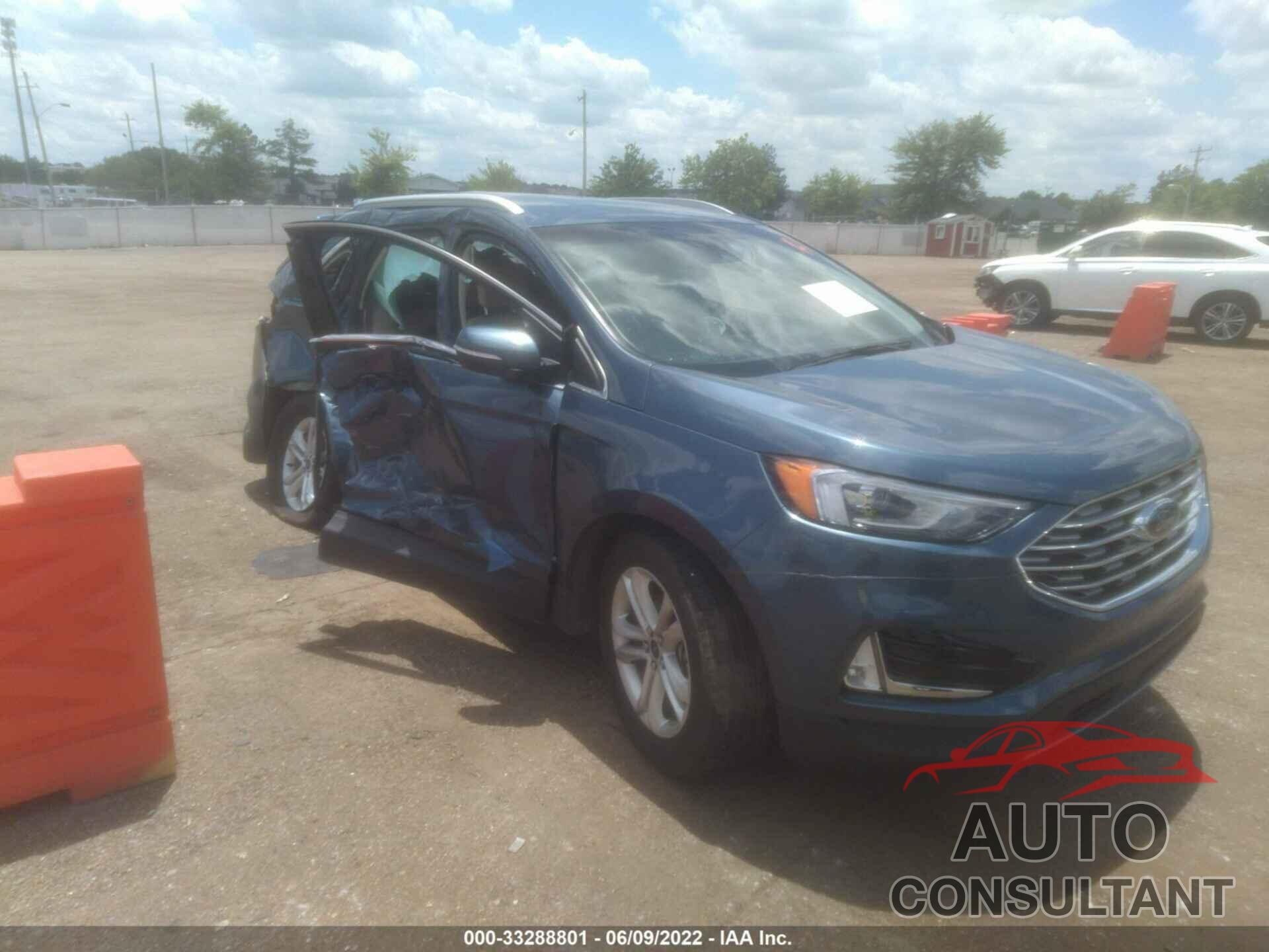 FORD EDGE 2019 - 2FMPK3J98KBC57735