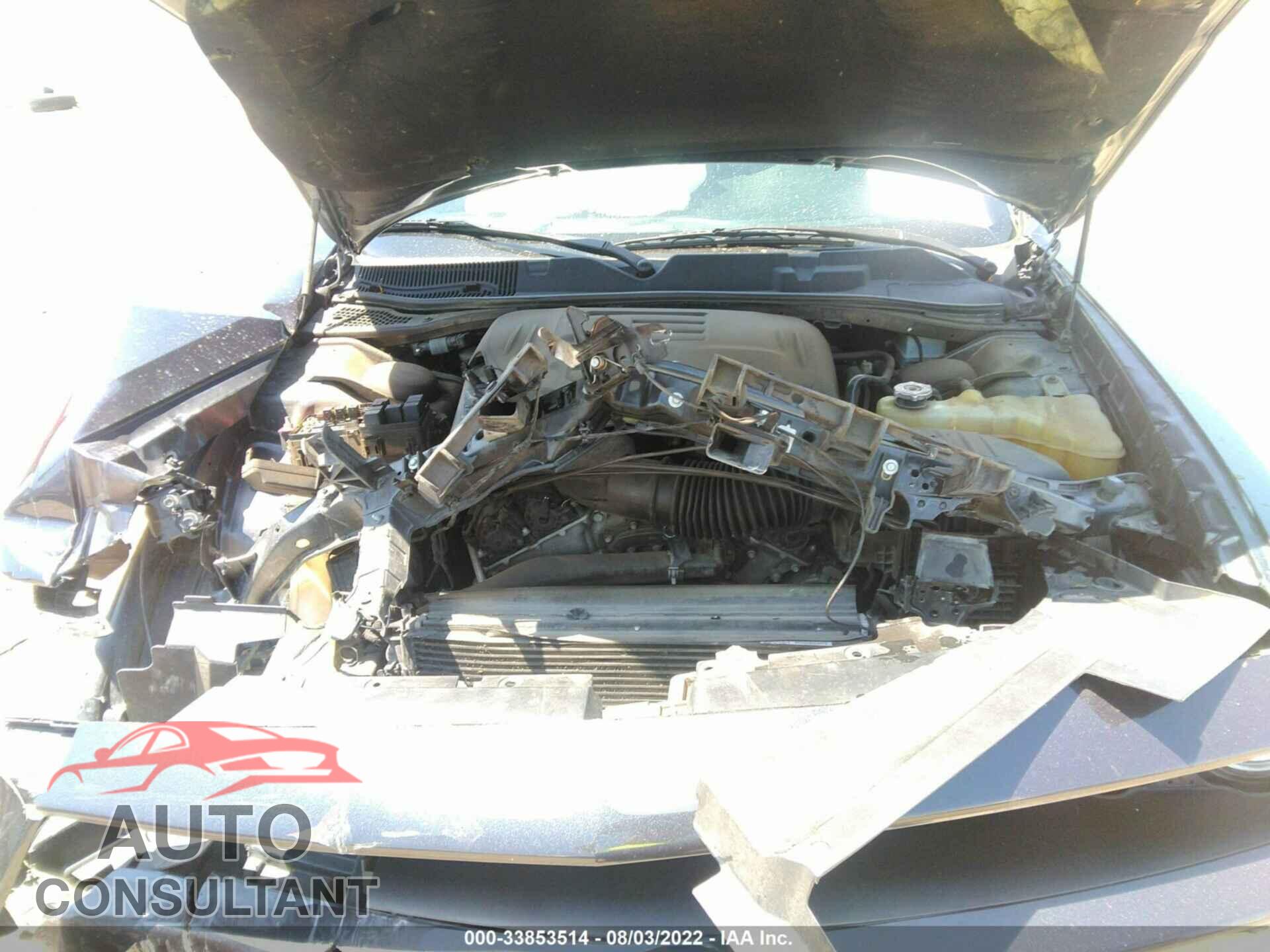 DODGE CHALLENGER 2016 - 2C3CDZAG7GH290135