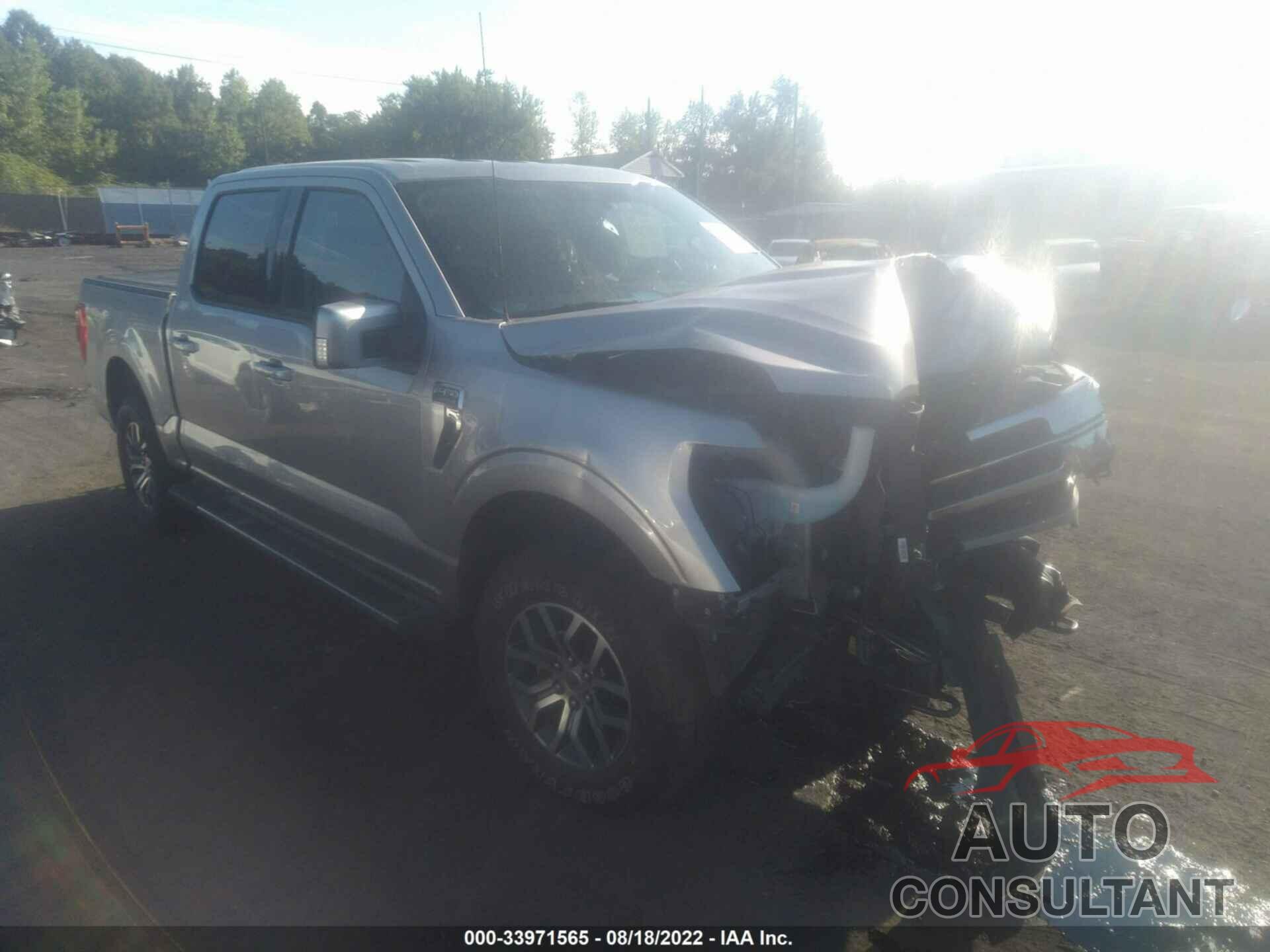 FORD F-150 2021 - 1FTFW1E50MFA20772