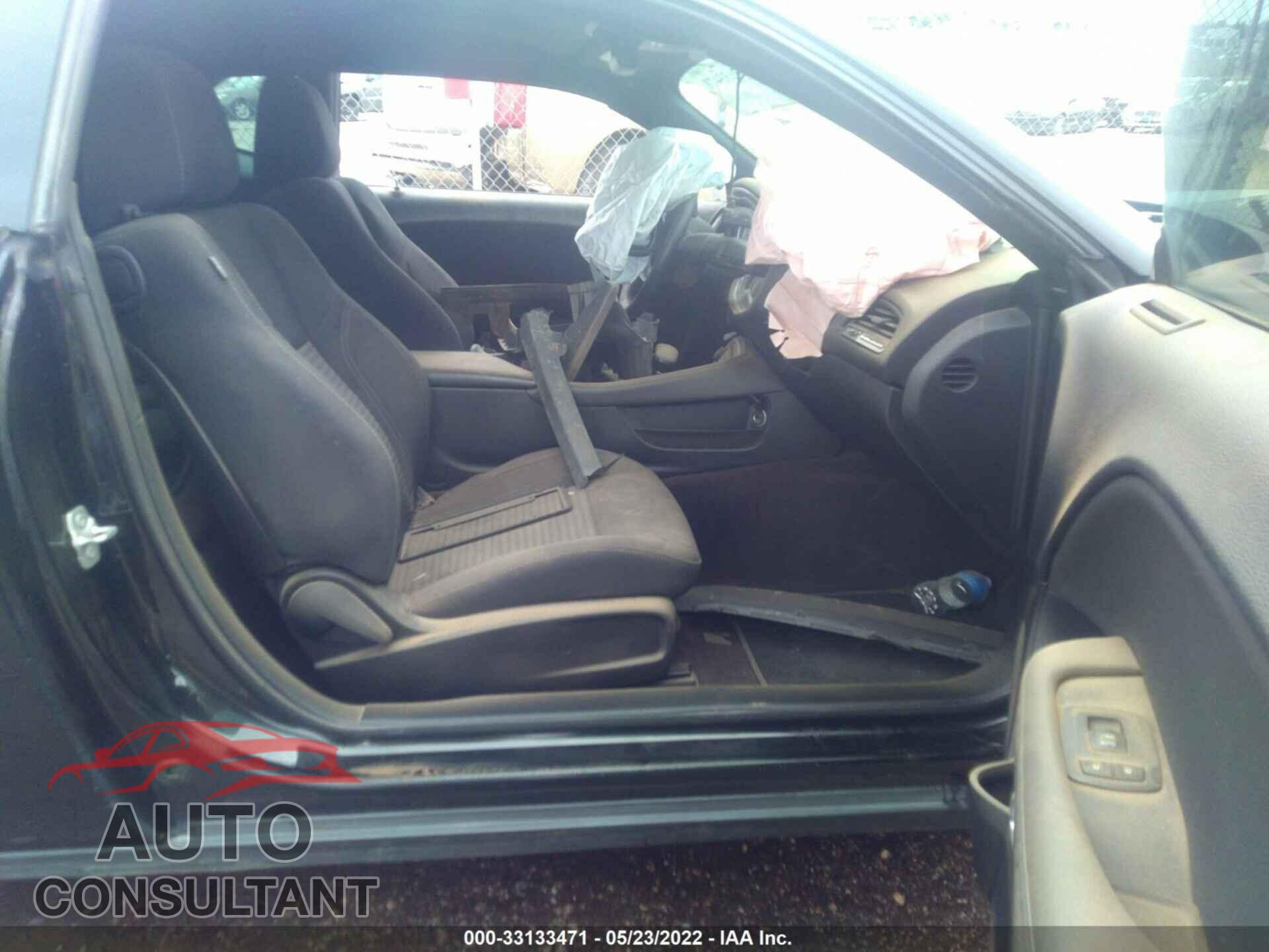 DODGE CHALLENGER 2016 - 2C3CDZAG3GH184538