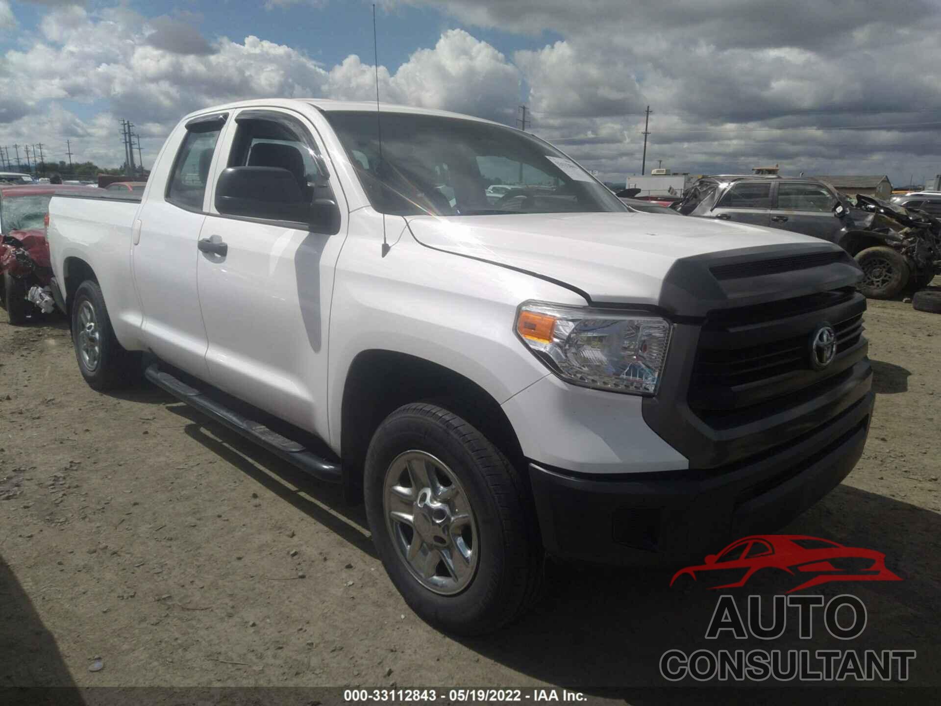 TOYOTA TUNDRA 4WD 2017 - 5TFUM5F1XHX071549