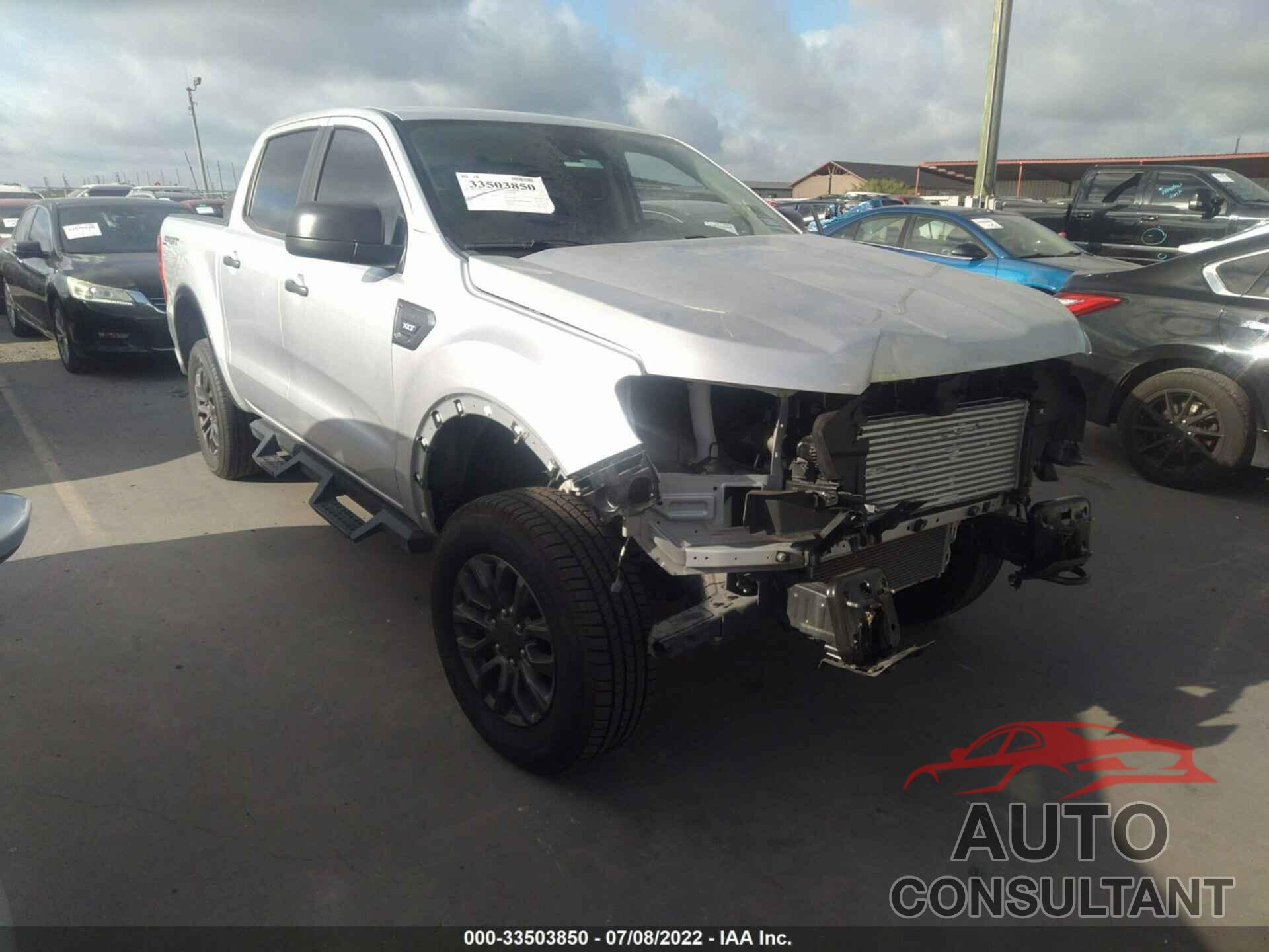 FORD RANGER 2019 - 1FTER4EH9KLB21094