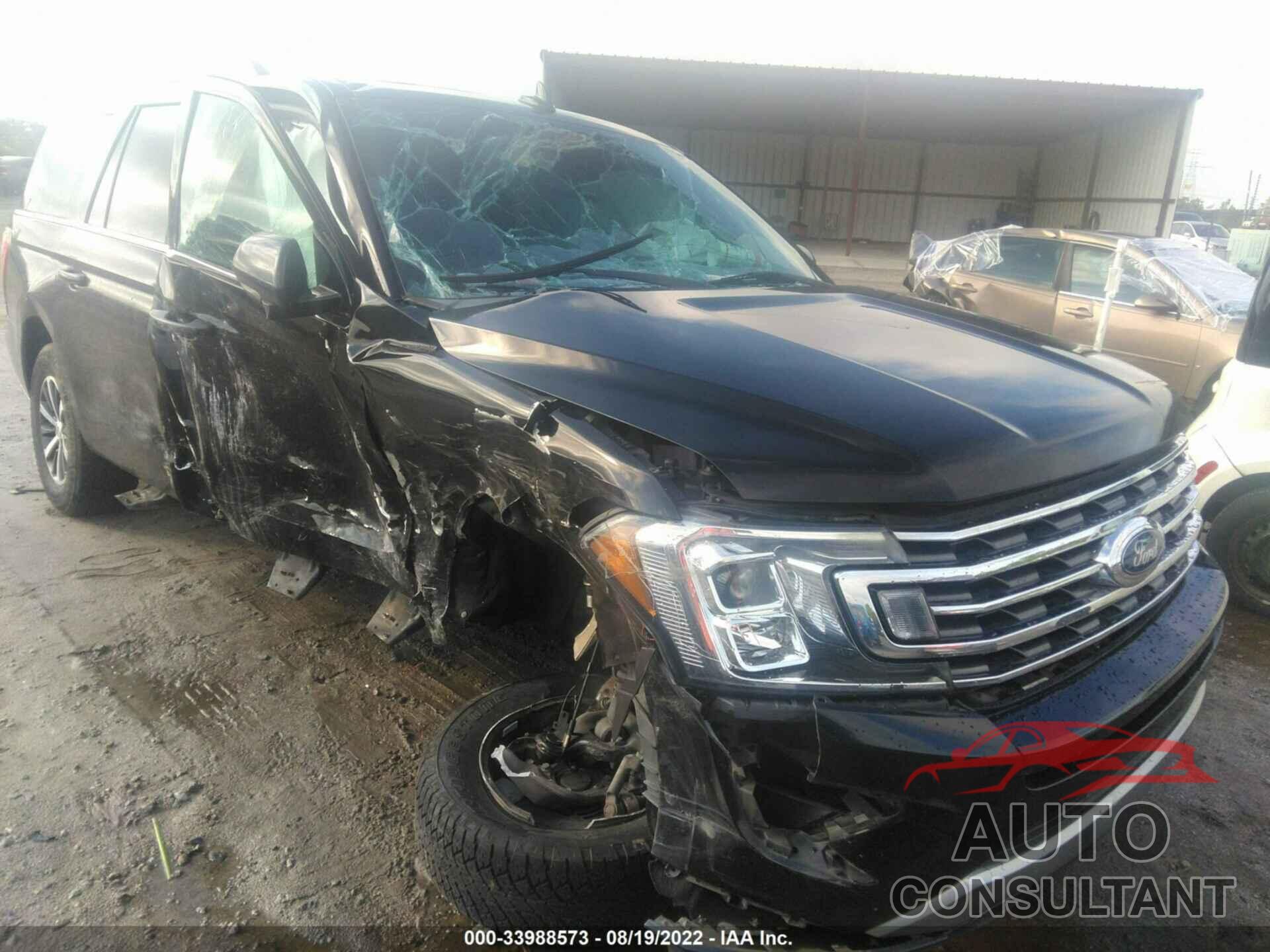 FORD EXPEDITION MAX 2018 - 1FMJK1HT9JEA06091
