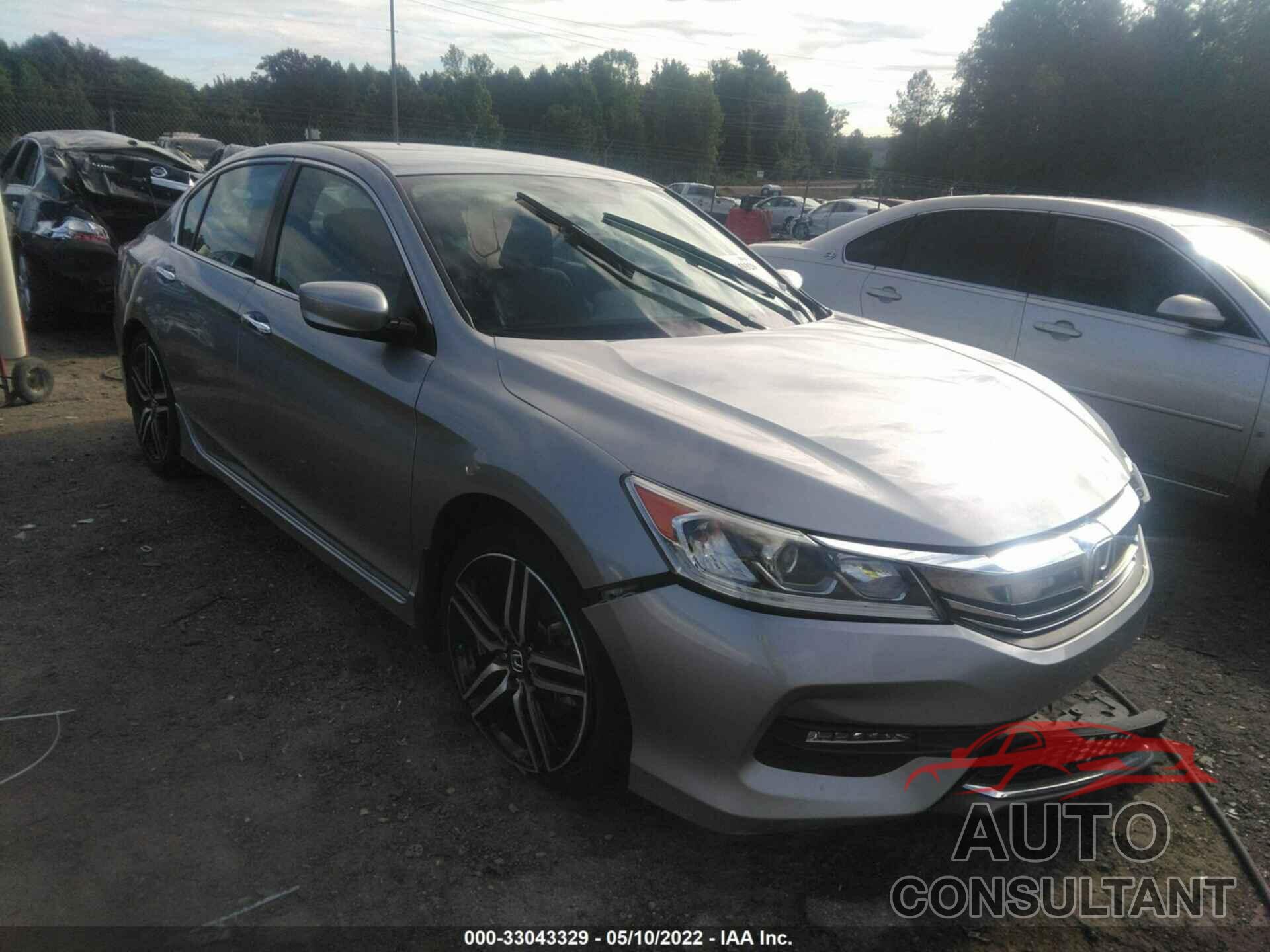 HONDA ACCORD SEDAN 2017 - 1HGCR2F17HA296527