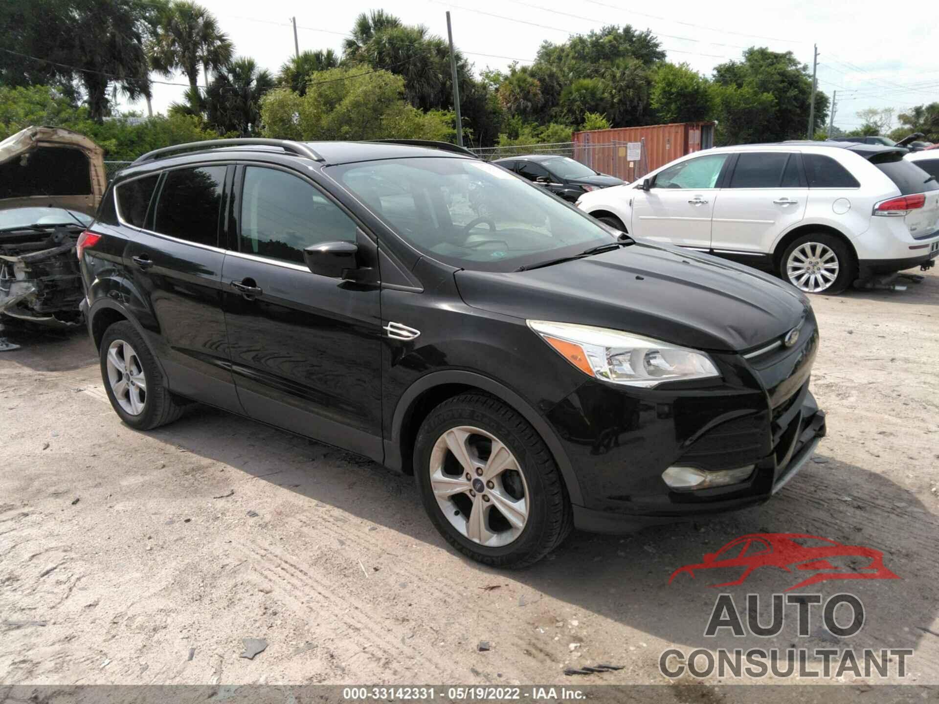 FORD ESCAPE 2016 - 1FMCU0GX6GUA37749