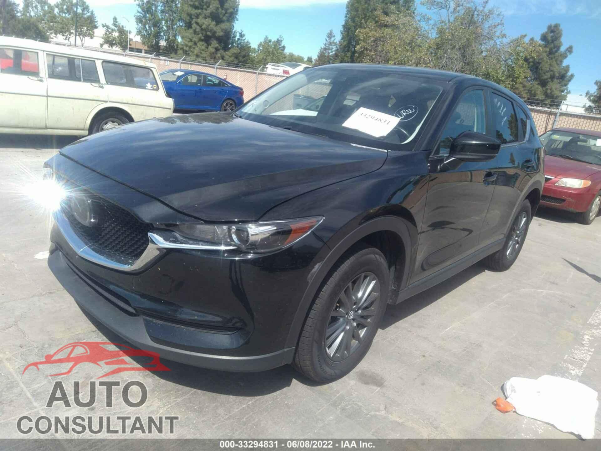 MAZDA CX-5 2021 - JM3KFBCM4M0337981