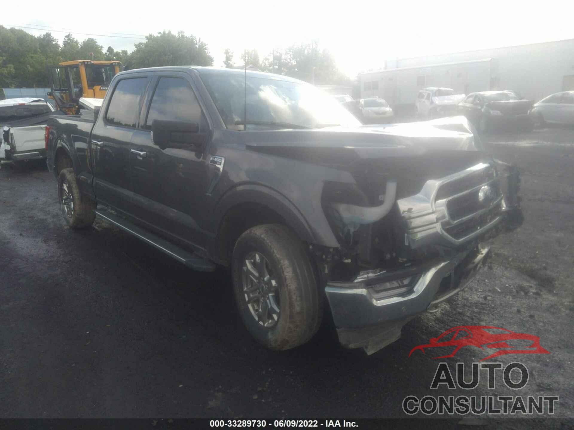 FORD F-150 2021 - 1FTFW1E82MKE52295