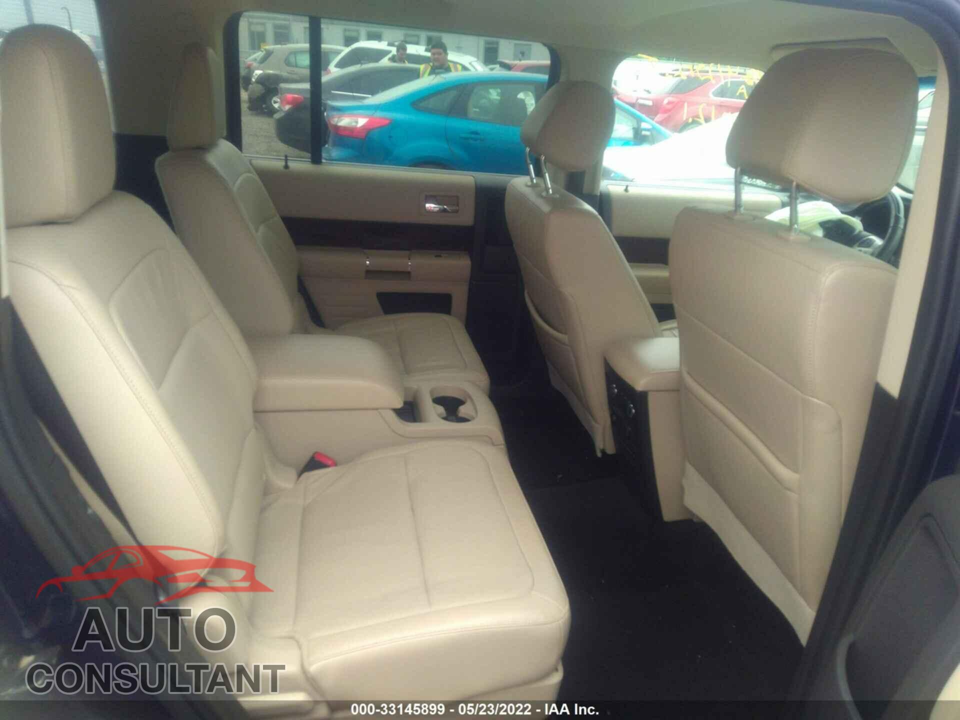 FORD FLEX 2016 - 2FMGK5D84GBA18544