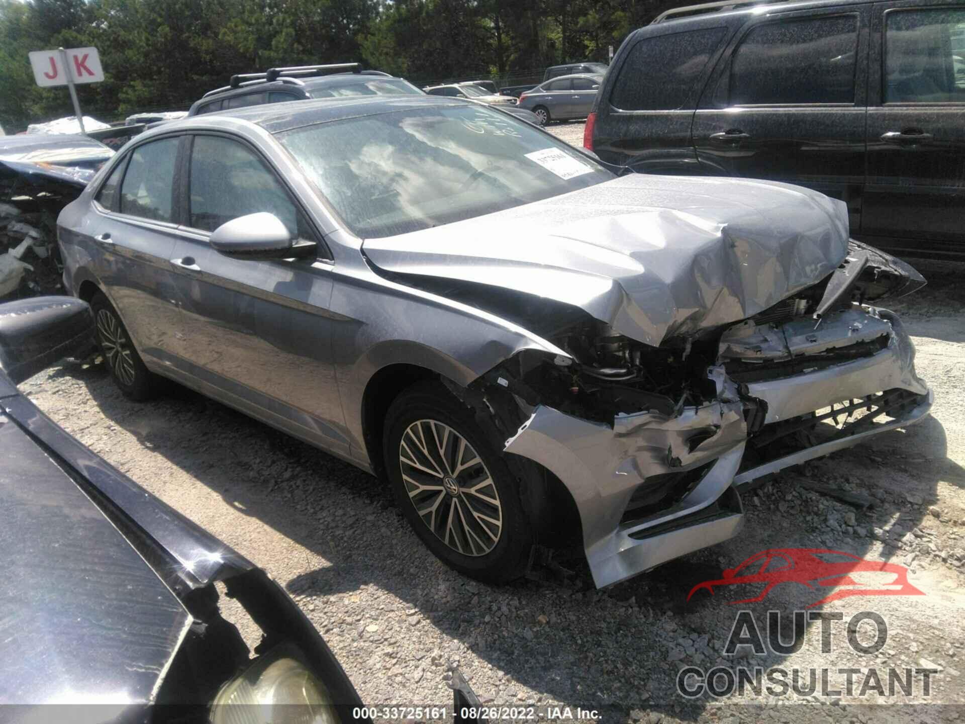 VOLKSWAGEN JETTA 2021 - 3VWC57BU3MM100133