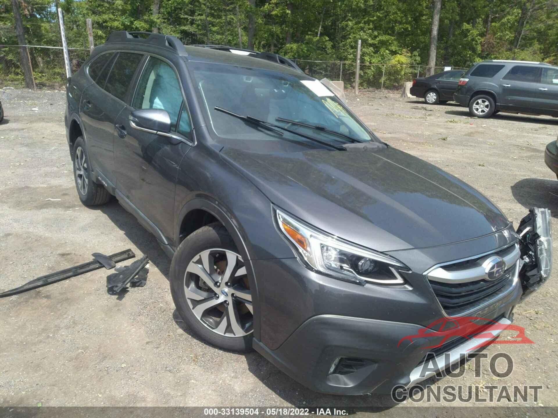 SUBARU OUTBACK 2020 - 4S4BTALCXL3131835